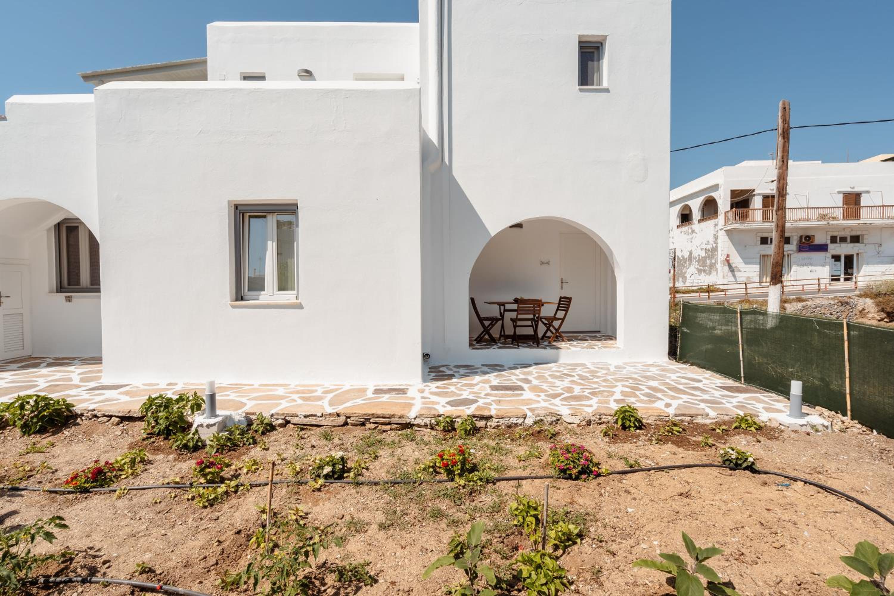 Celestial Seaview Apartments-Dionysios