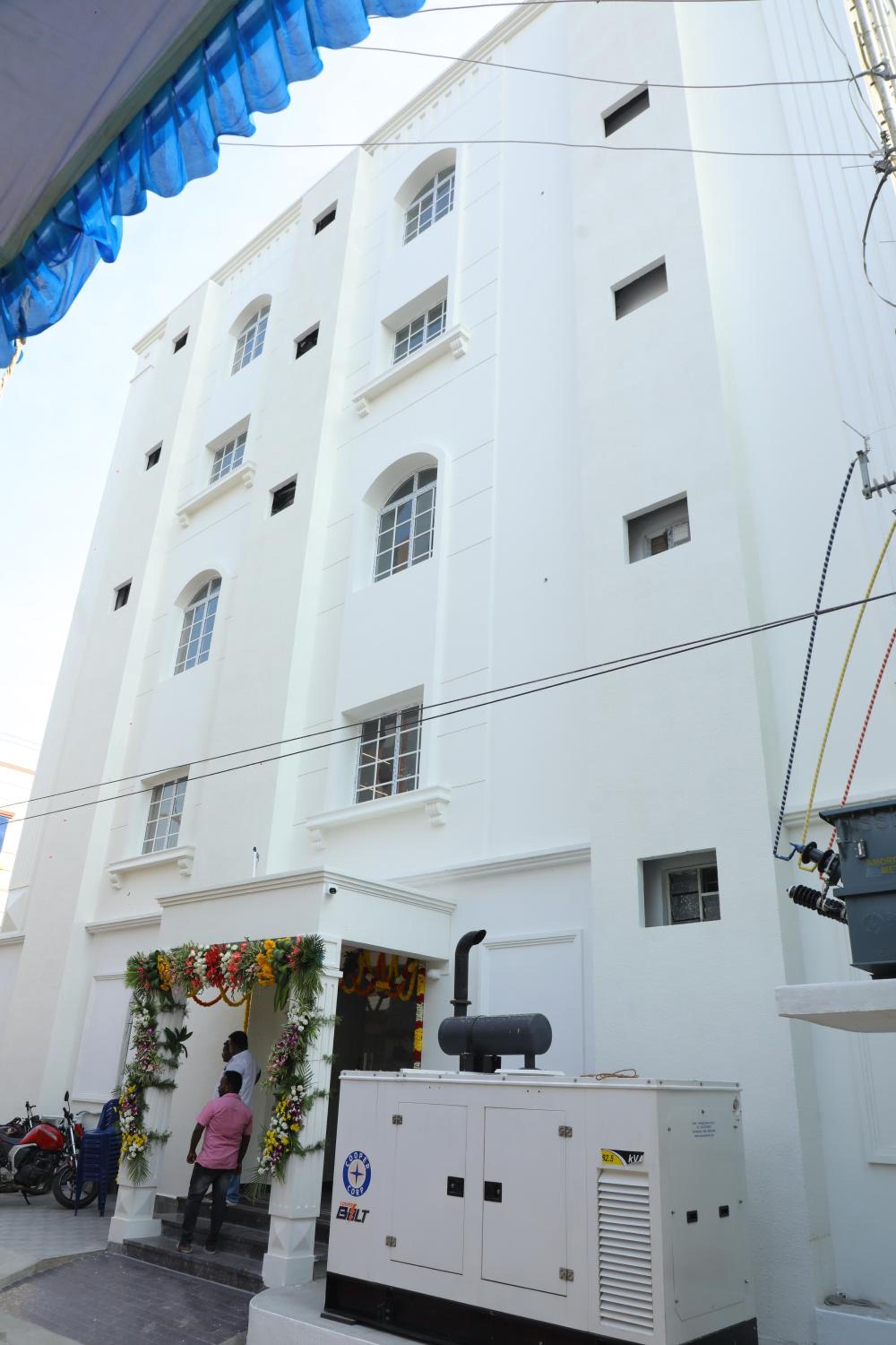 building