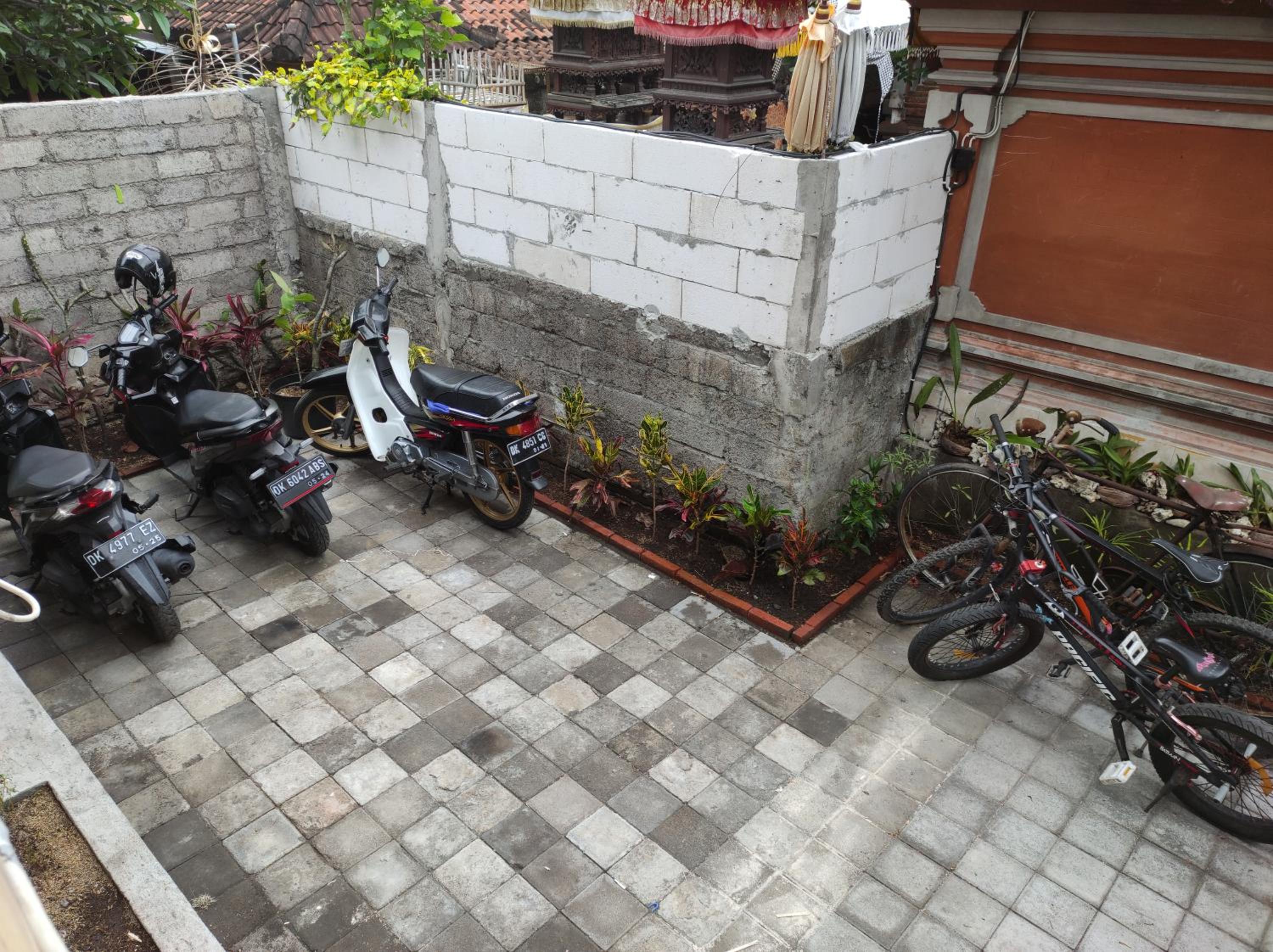 parking