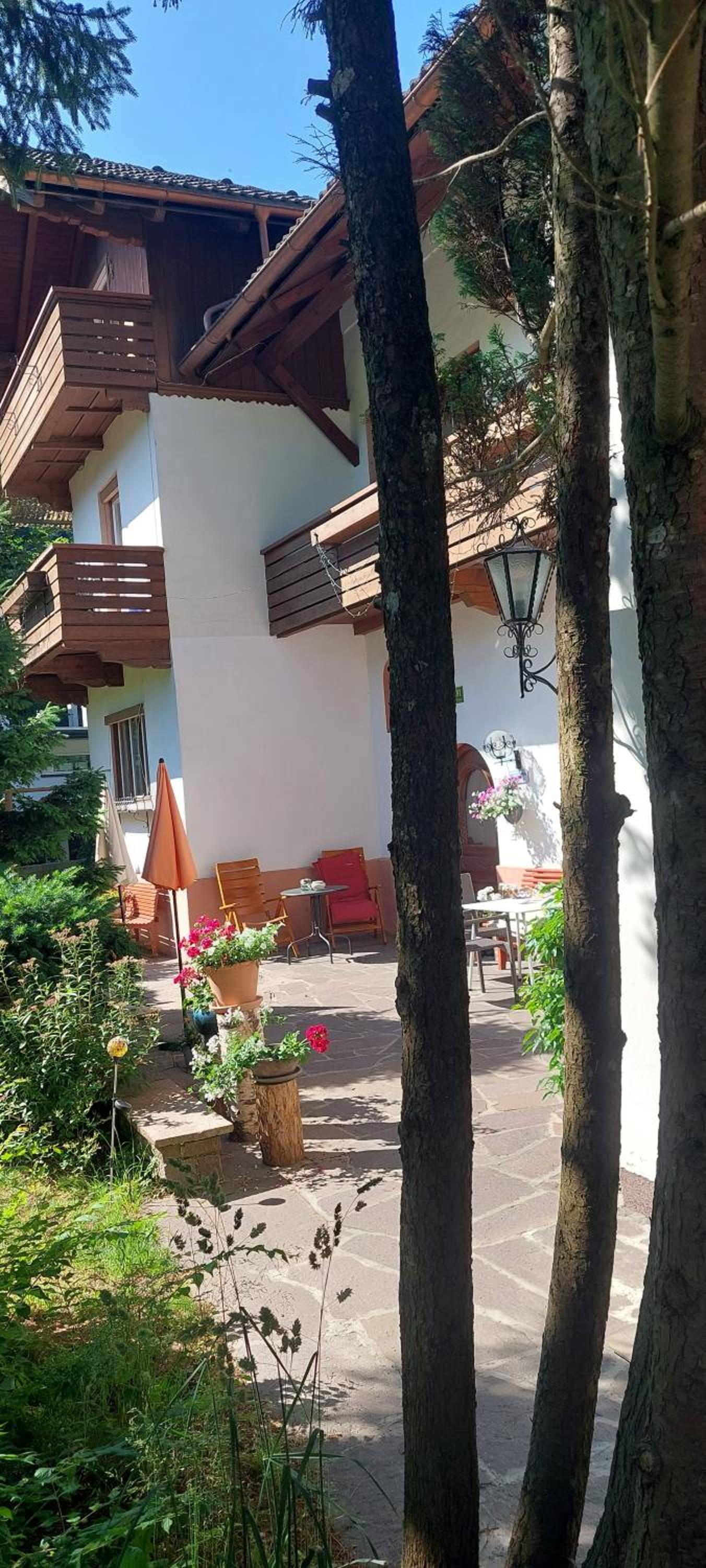 Gästehaus zum Gachtna