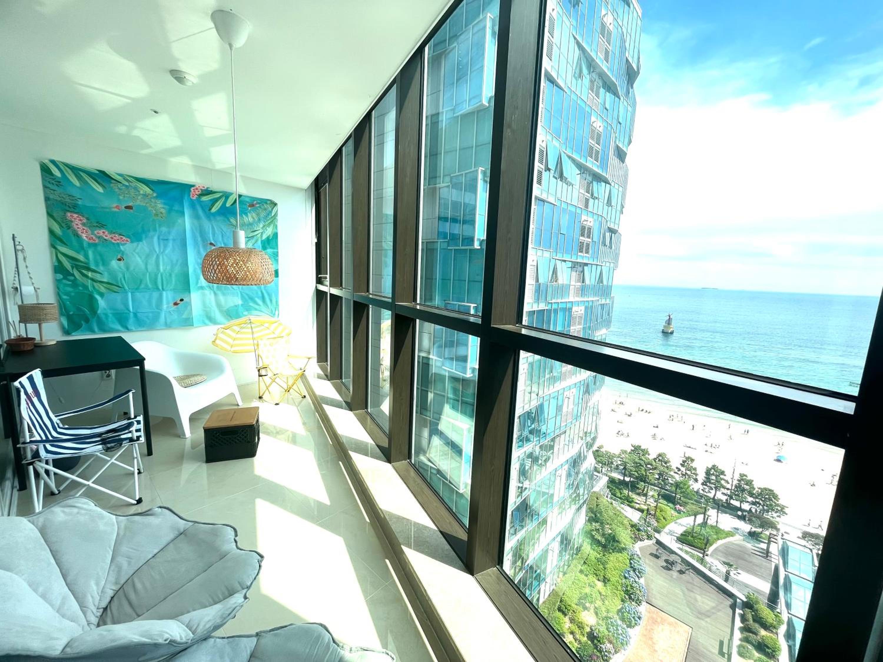 Haeundae Luxury House