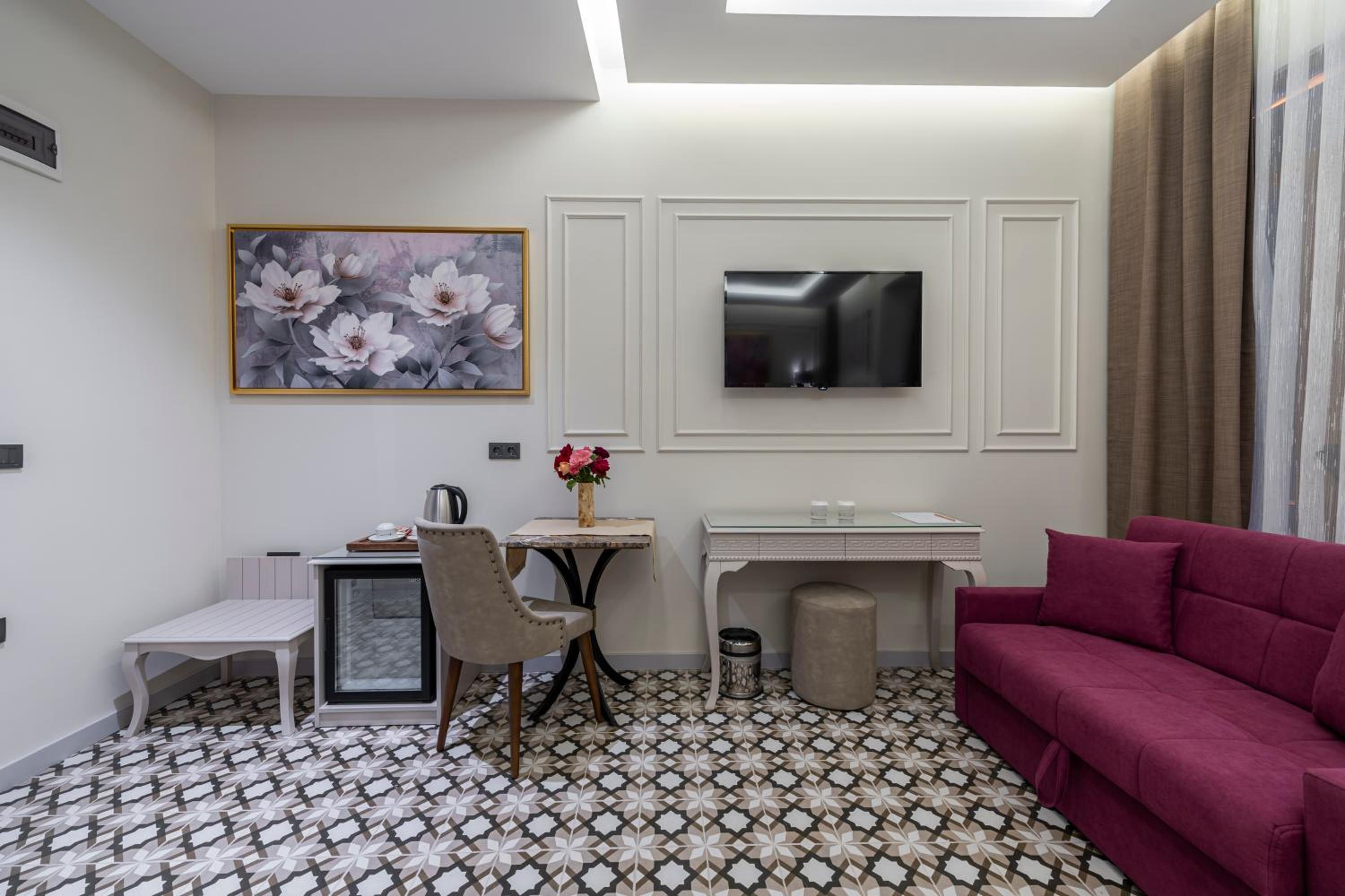 Pera Luna Premium Otel - Image 80