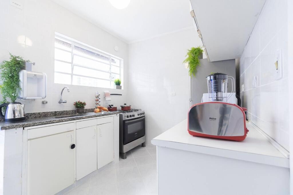 Casa aconchegante com 4 quartos na Vila Madalena