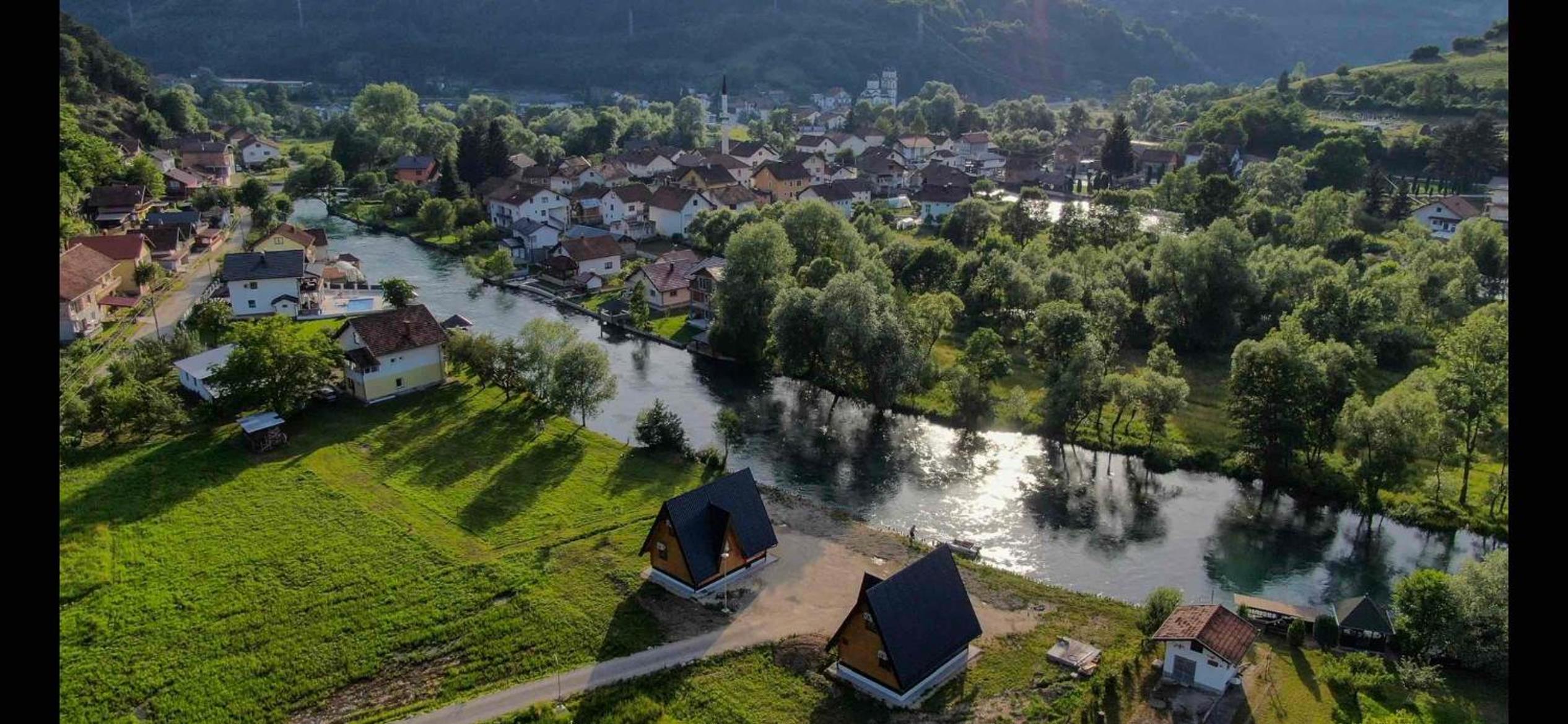 Bungalow Jajce 2