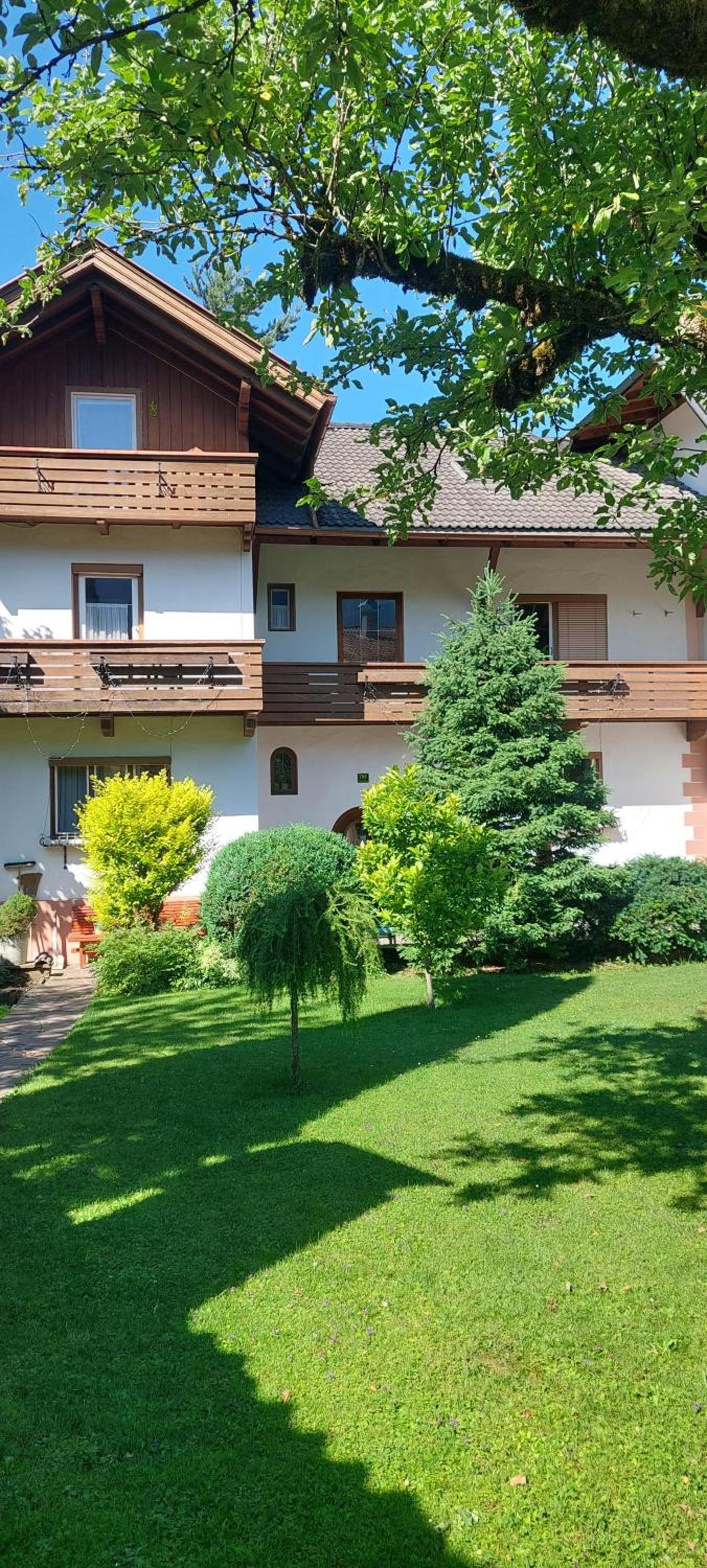 Gästehaus zum Gachtna