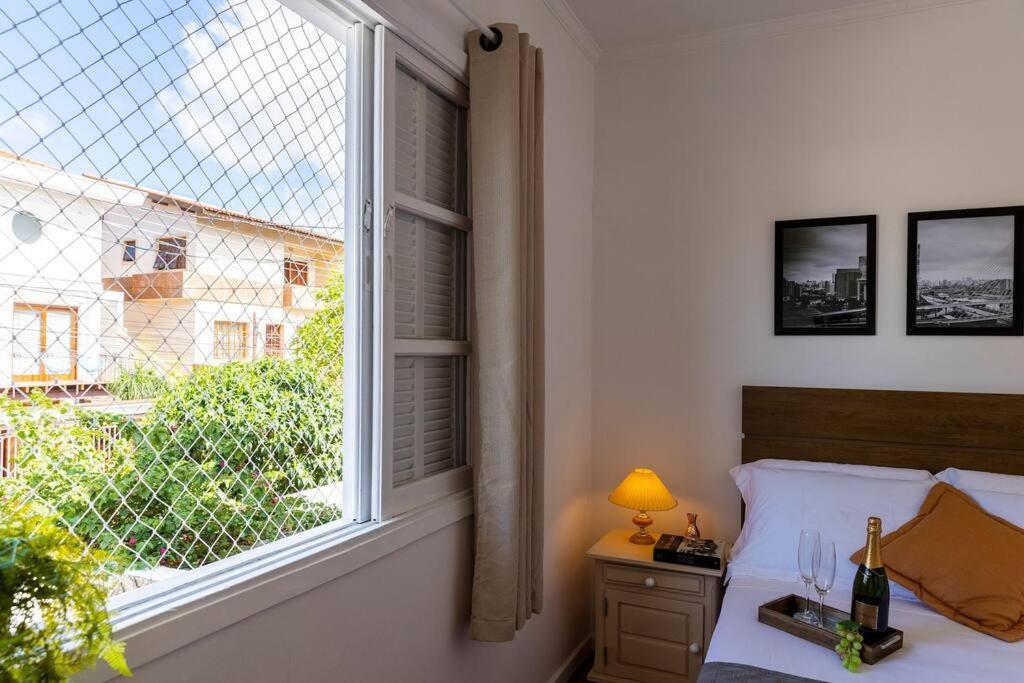 Casa aconchegante com 4 quartos na Vila Madalena