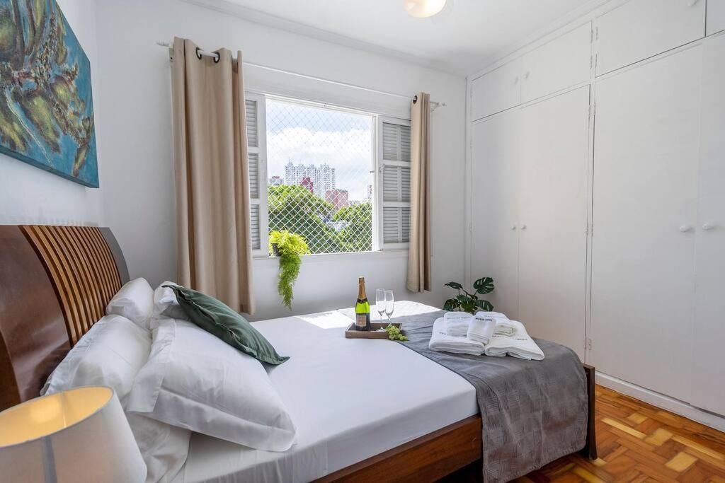 Casa aconchegante com 4 quartos na Vila Madalena