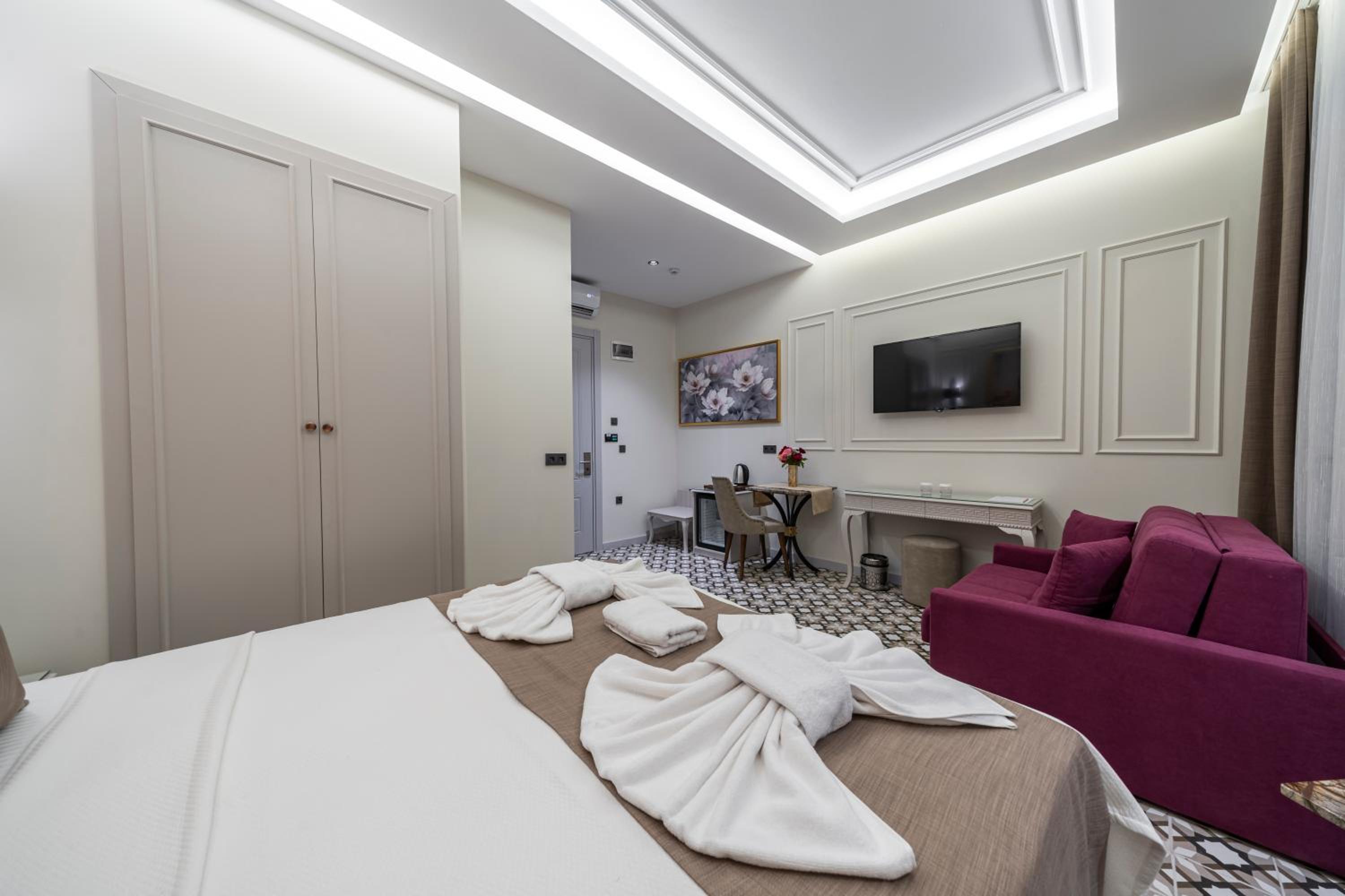 Pera Luna Premium Otel - Image 83