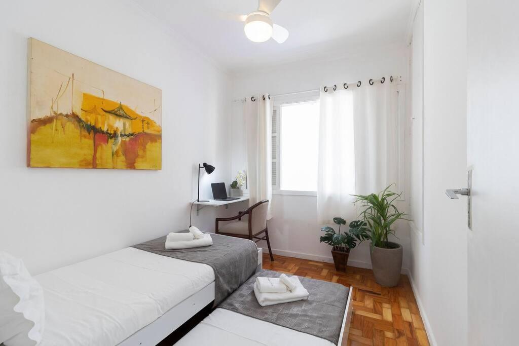 Casa aconchegante com 4 quartos na Vila Madalena