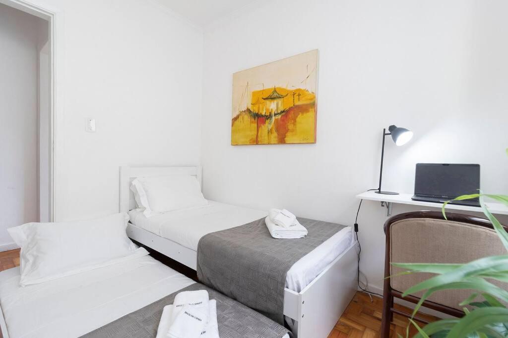 Casa aconchegante com 4 quartos na Vila Madalena