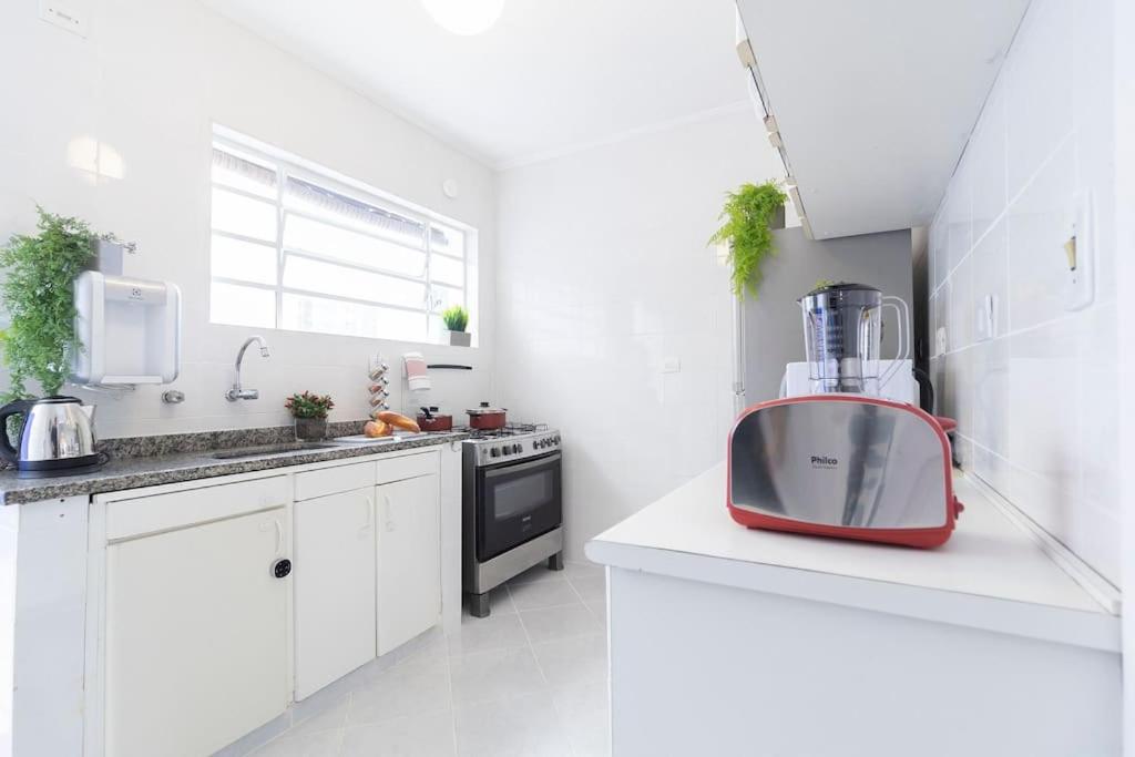 Casa aconchegante com 4 quartos na Vila Madalena
