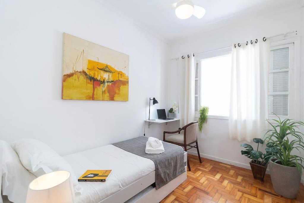 Casa aconchegante com 4 quartos na Vila Madalena