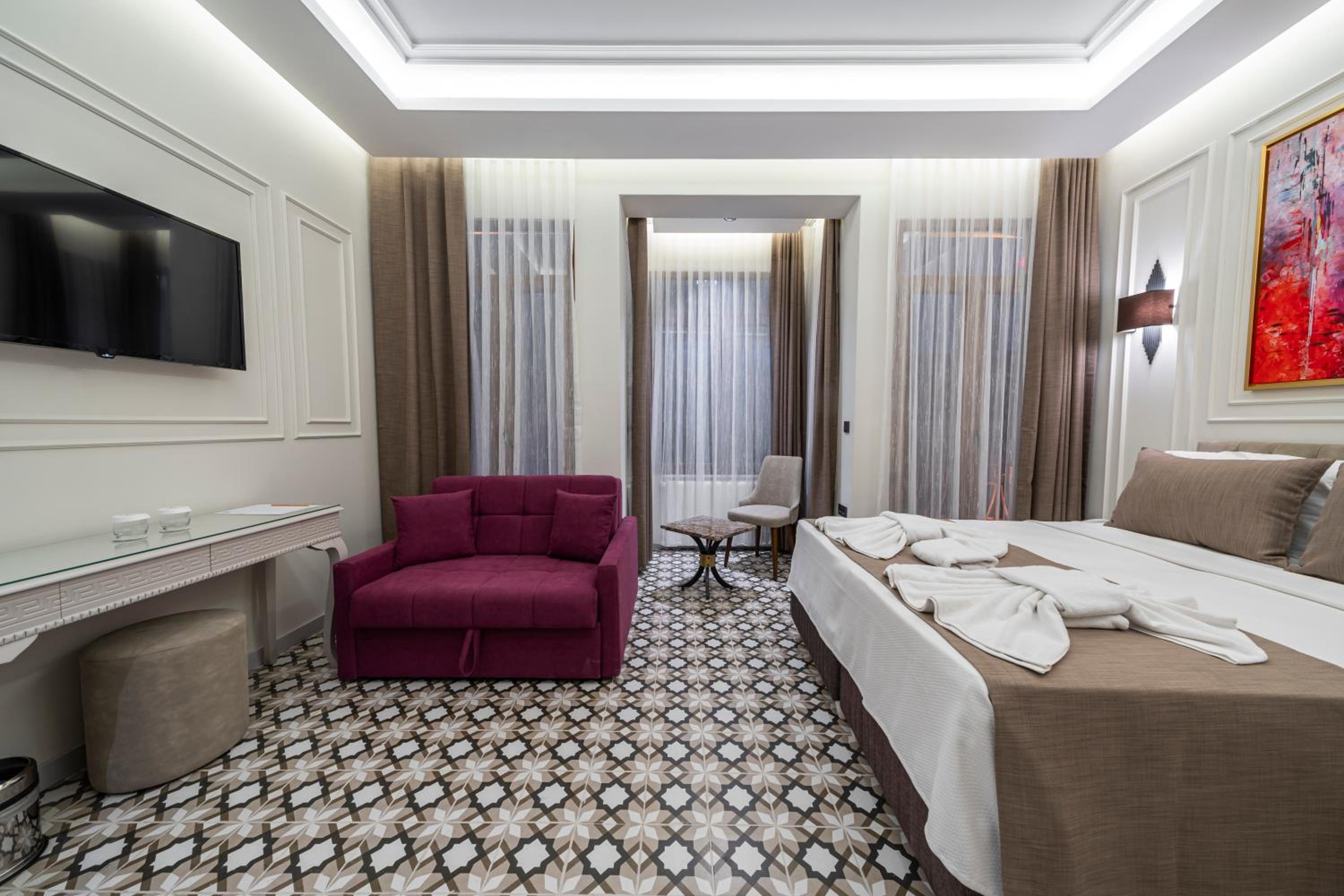 Pera Luna Premium Otel - Image 20