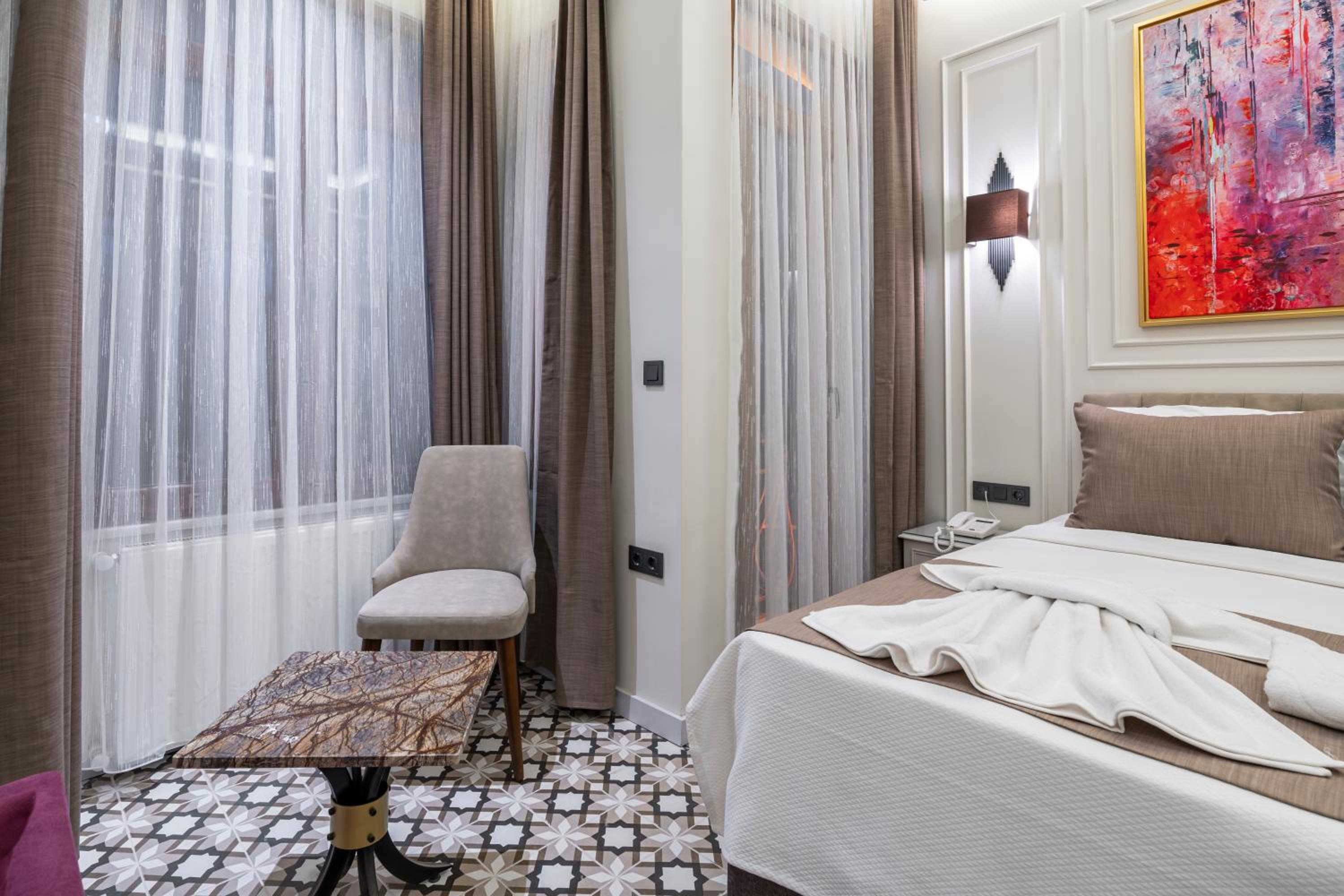 Pera Luna Premium Otel - Image 25