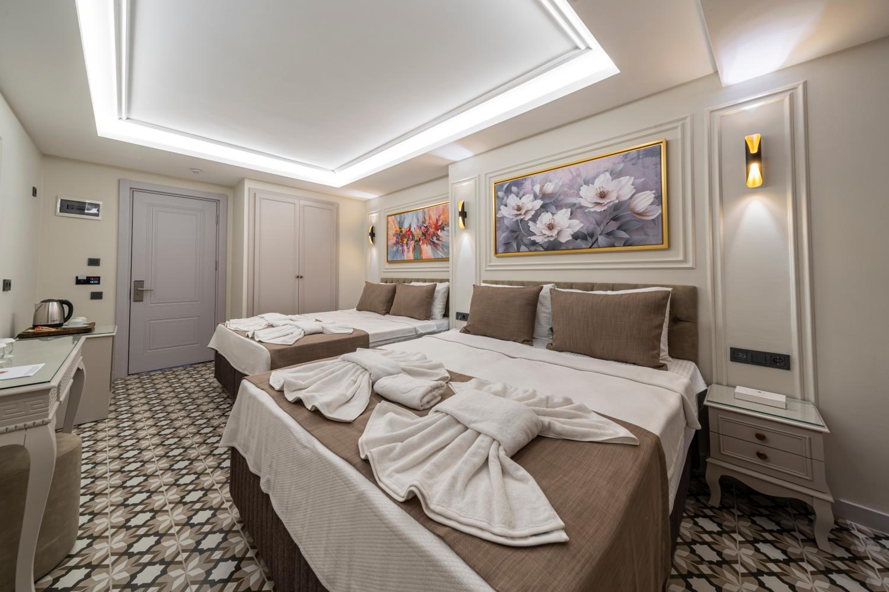 Pera Luna Premium Otel - Image 23