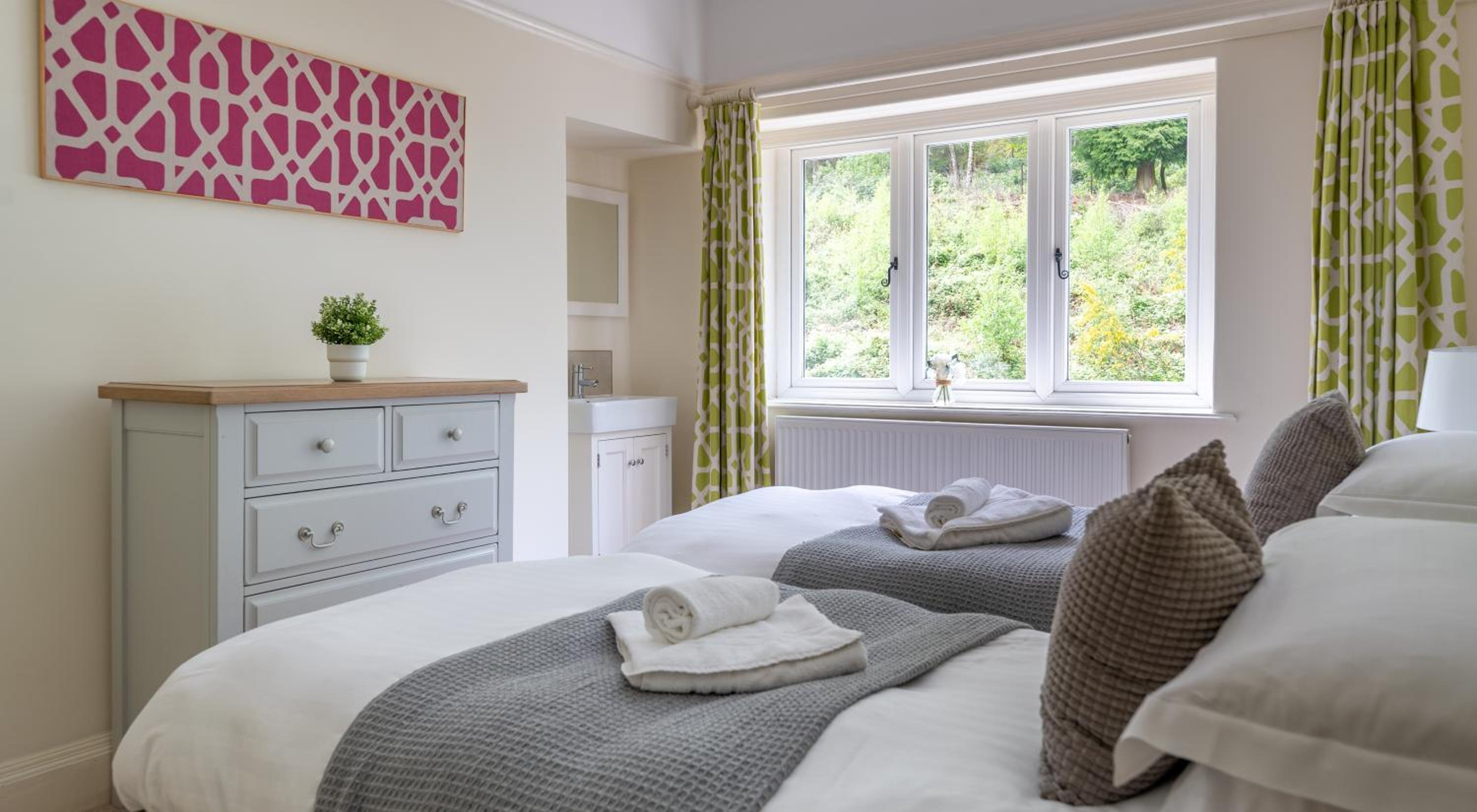 Hazelseat House