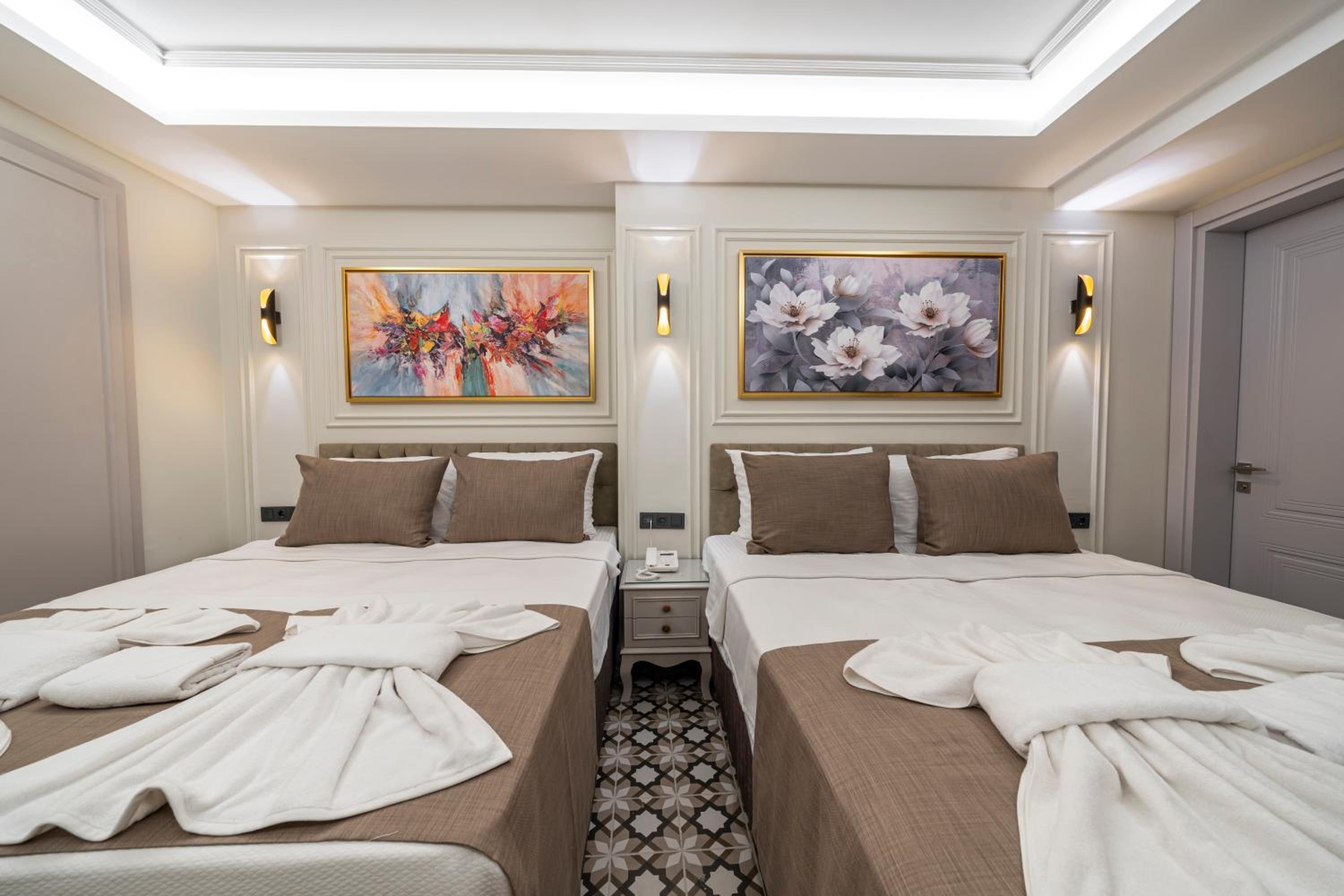 Pera Luna Premium Otel - Image 94