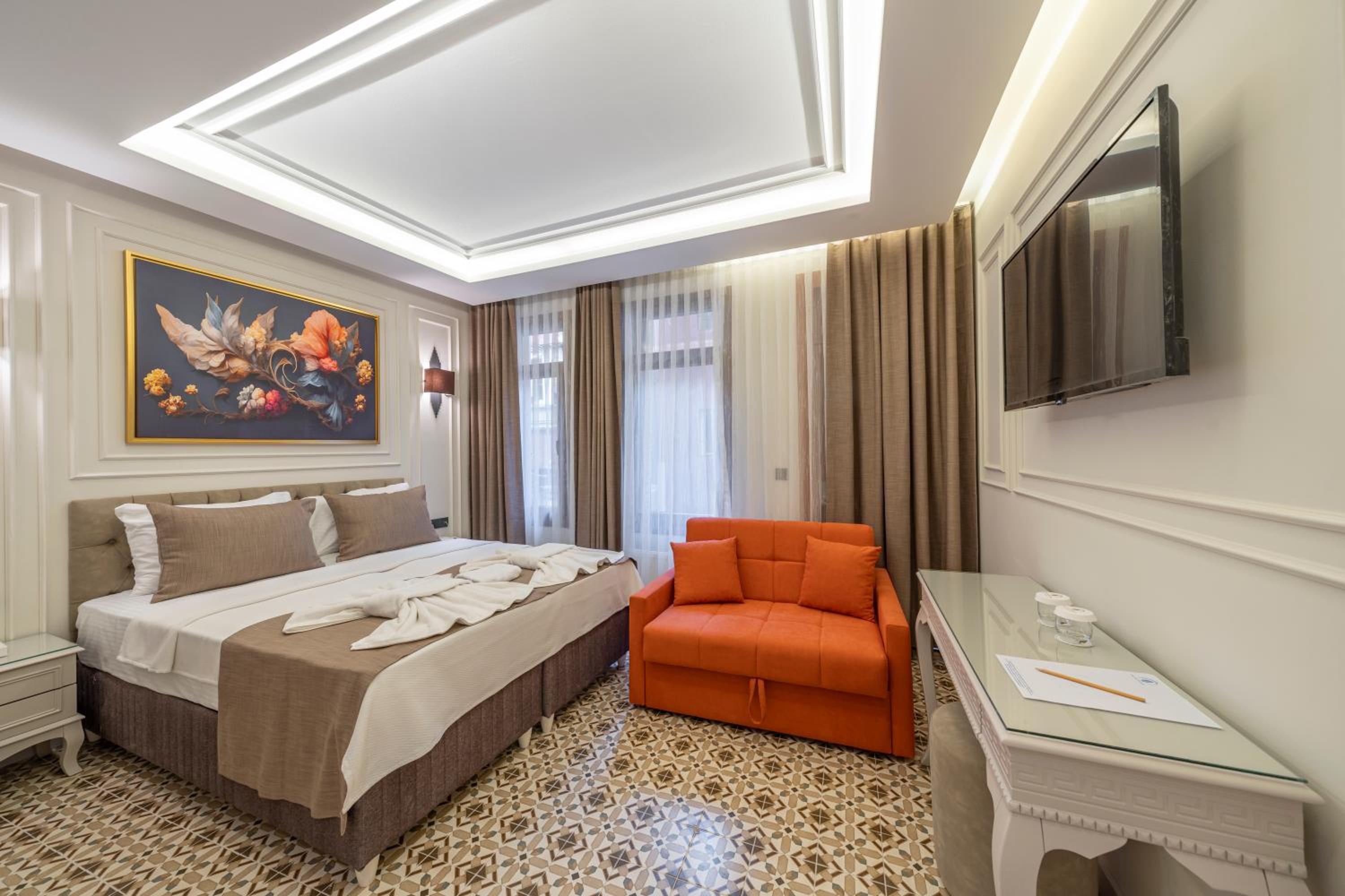 Pera Luna Premium Otel - Image 86