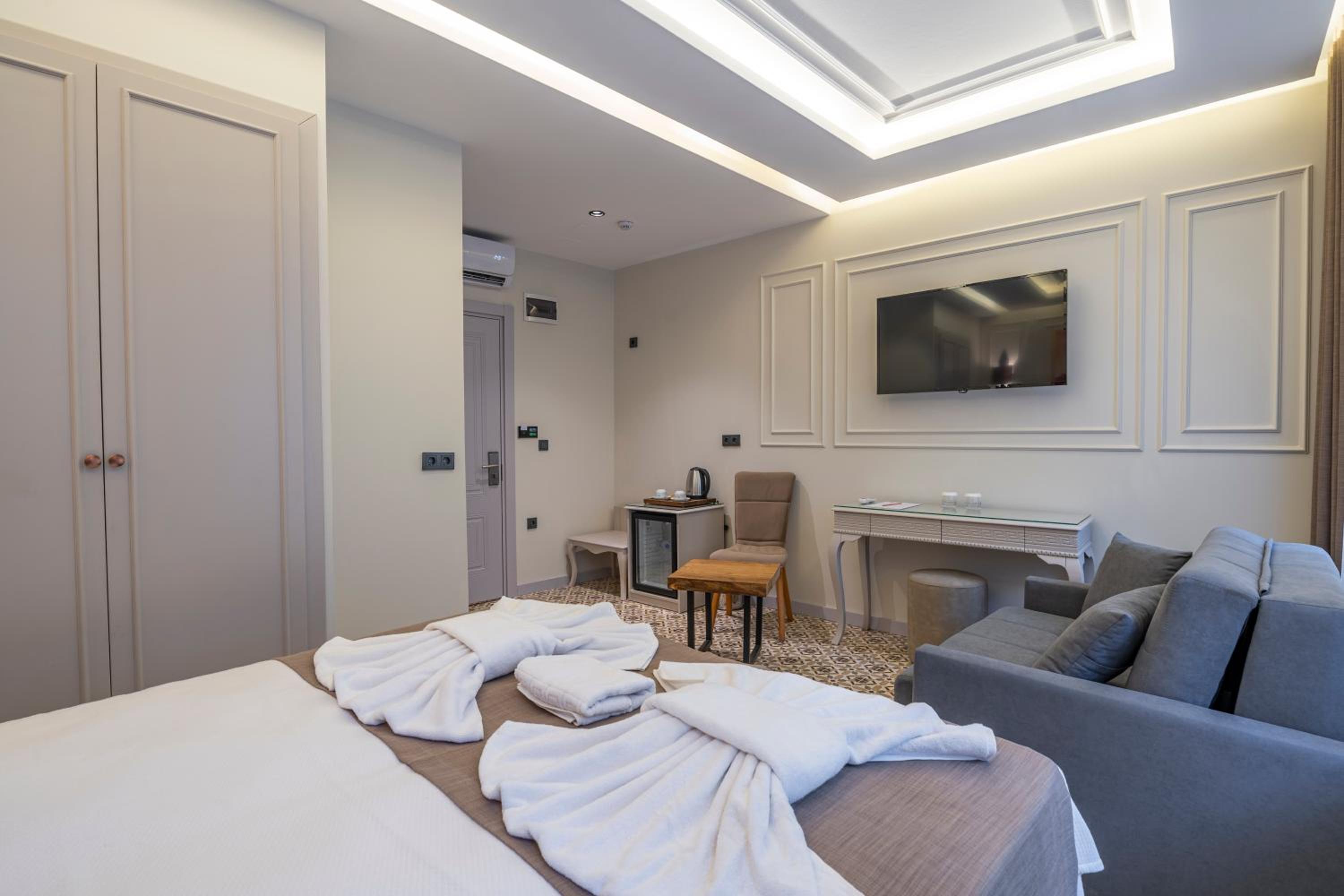 Pera Luna Premium Otel - Image 90