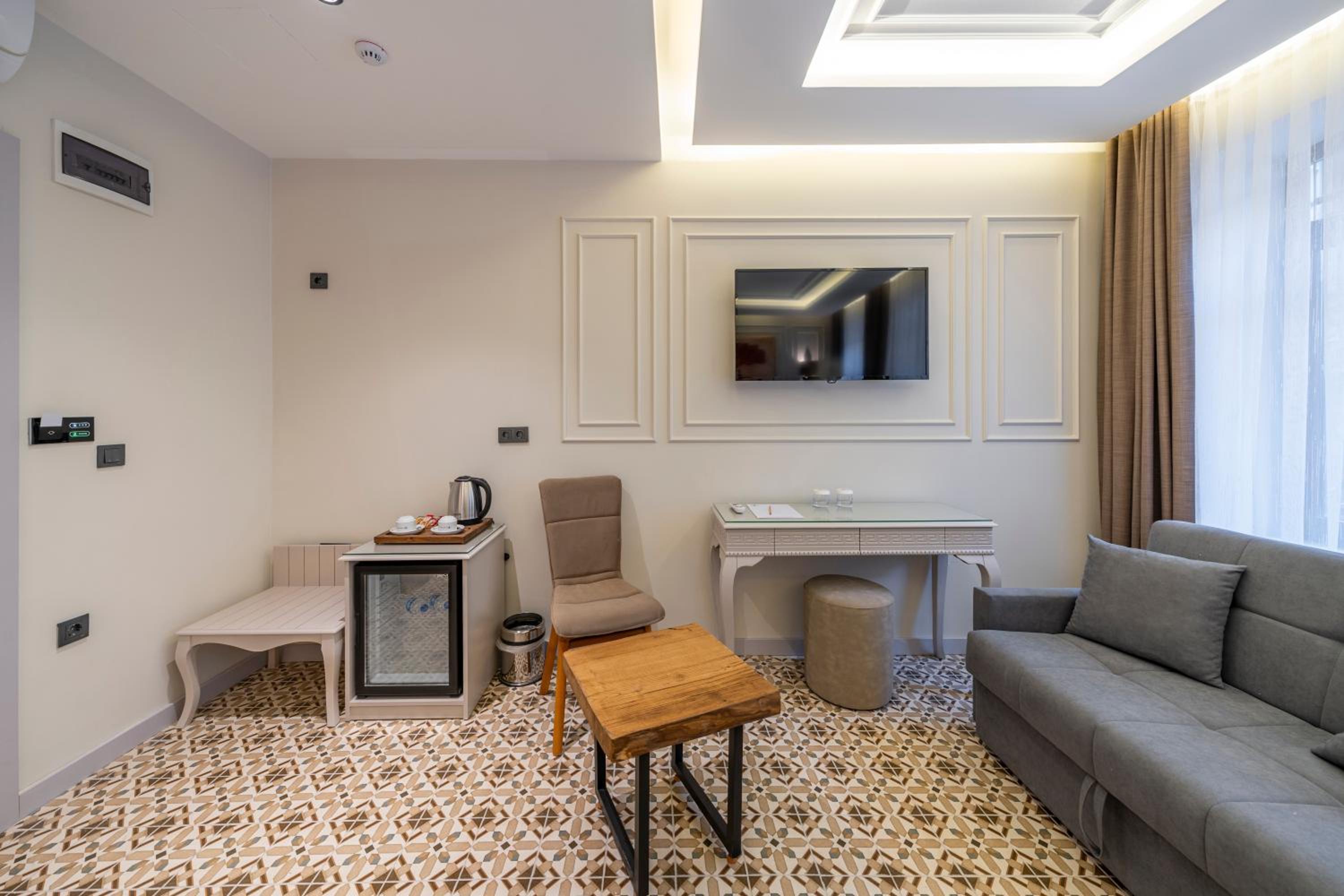 Pera Luna Premium Otel - Image 104