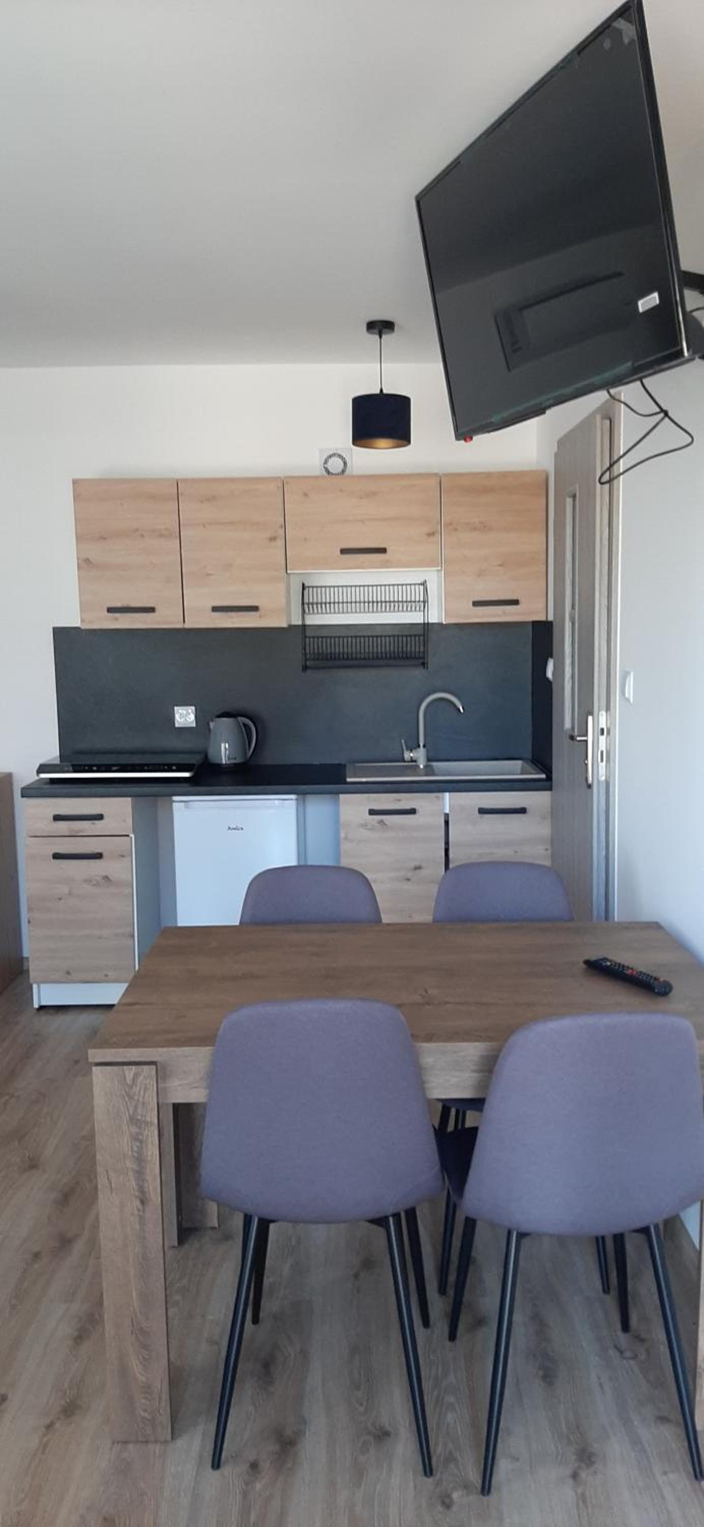 Zacisze Apartamenty,Pokoje