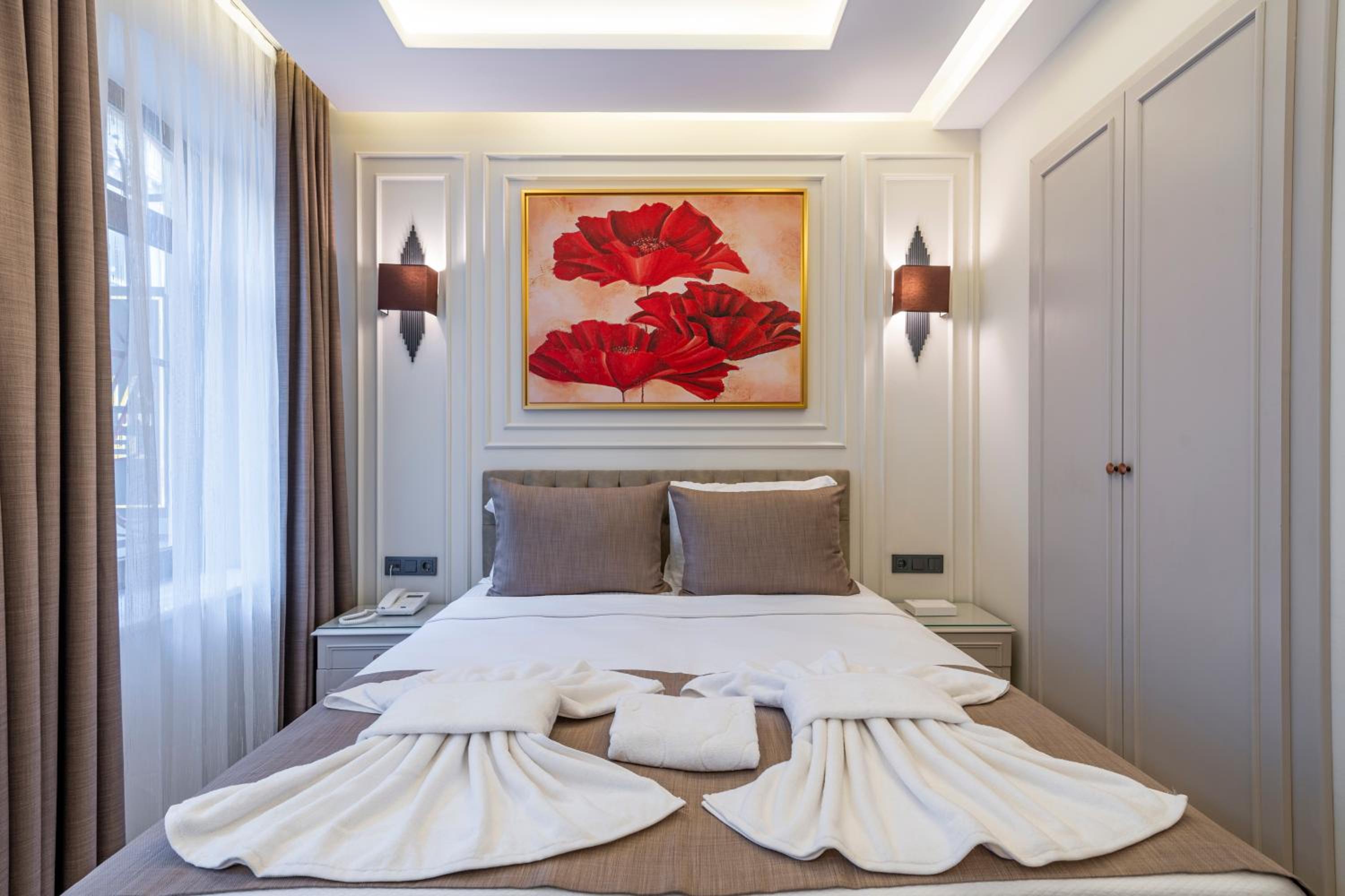 Pera Luna Premium Otel - Image 103