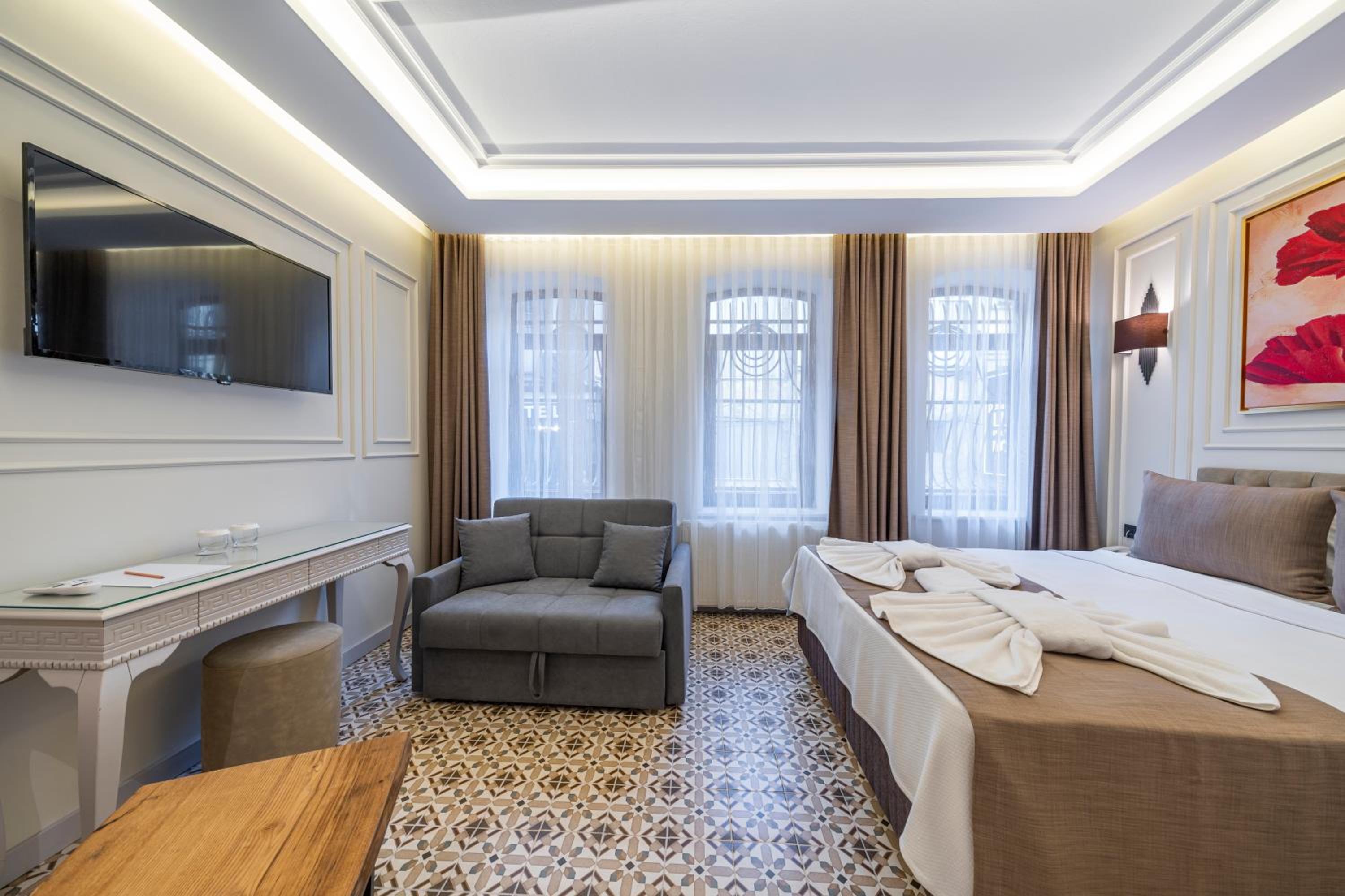 Pera Luna Premium Otel - Image 102