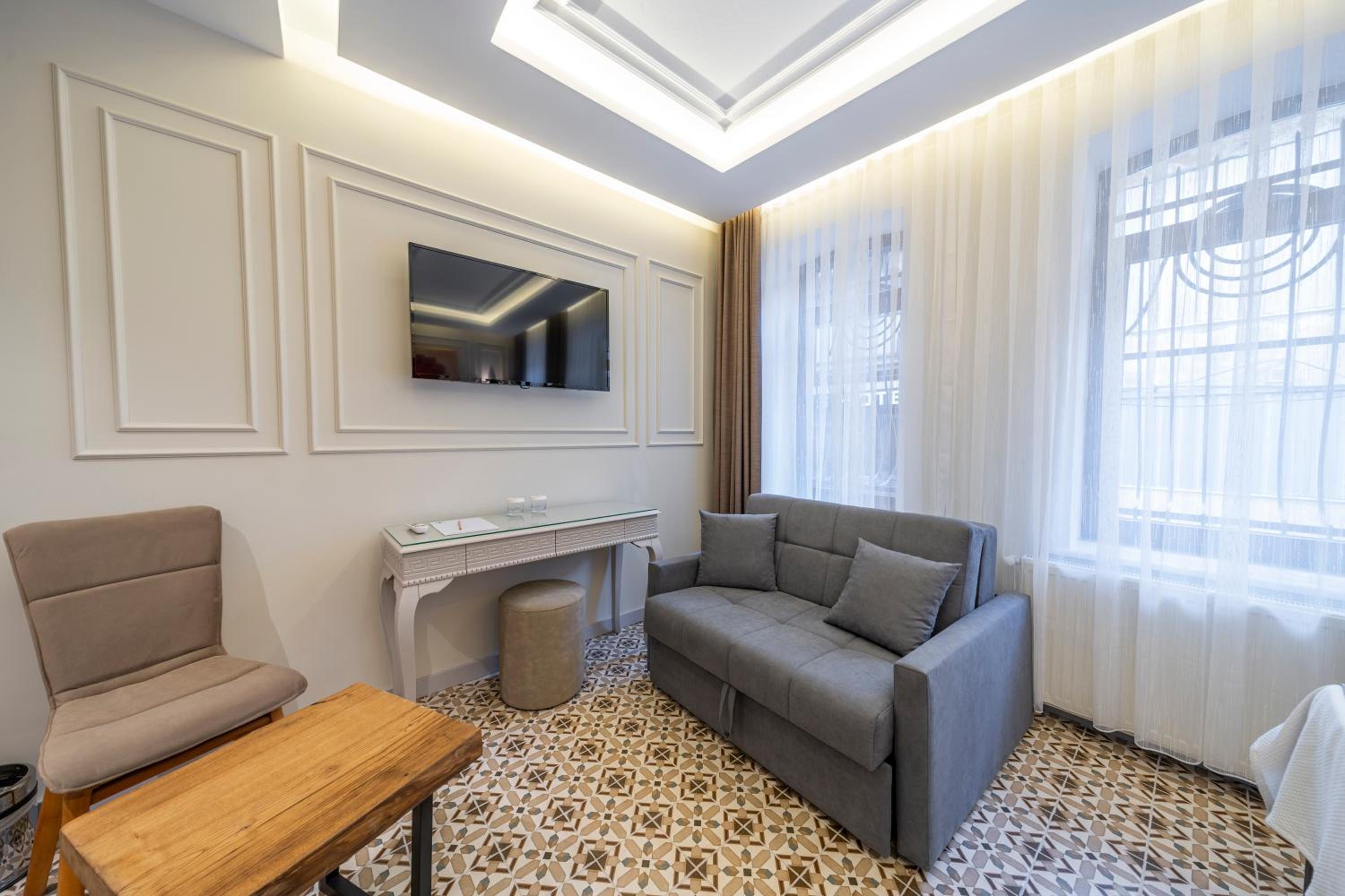 Pera Luna Premium Otel - Image 36