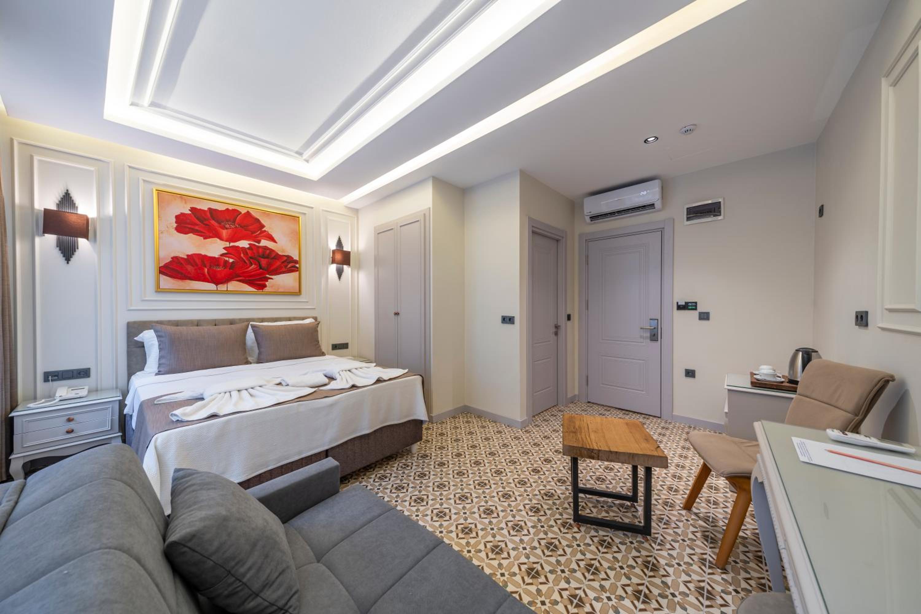 Pera Luna Premium Otel - Image 37