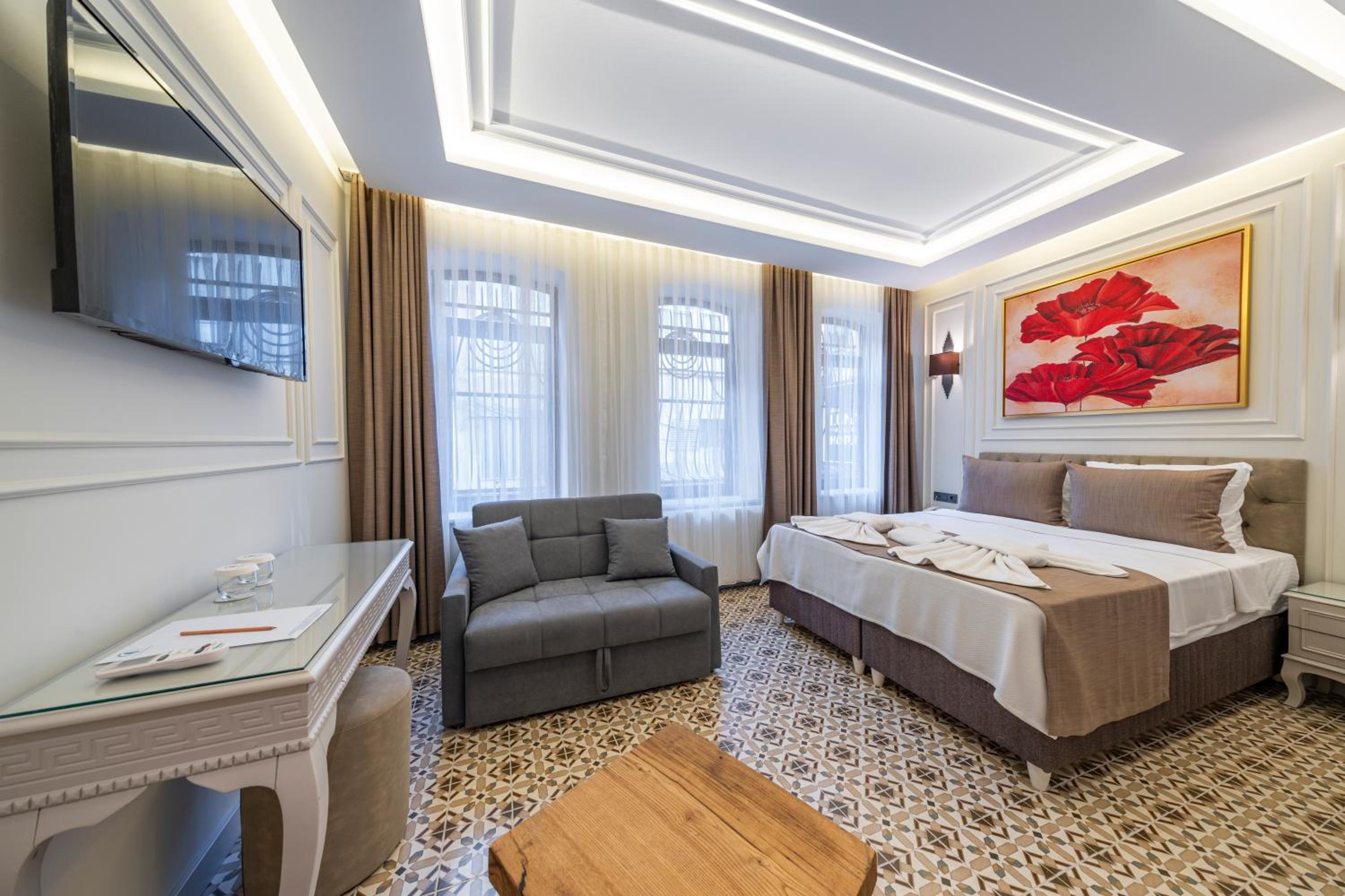 Pera Luna Premium Otel - Image 39