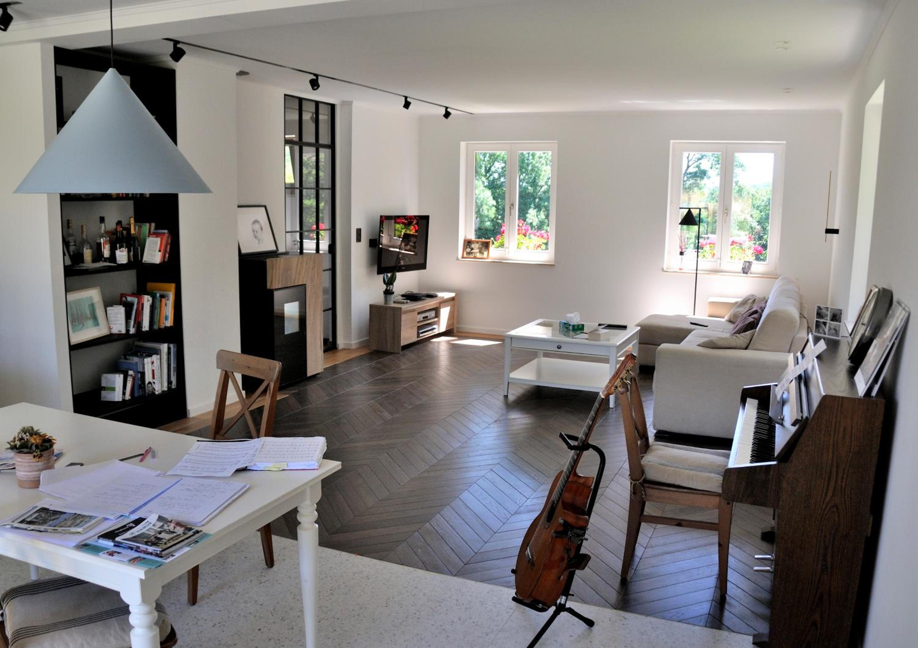 Très belle Villa 4 façades dans quartier vert et arboré - 5 kms de Namur