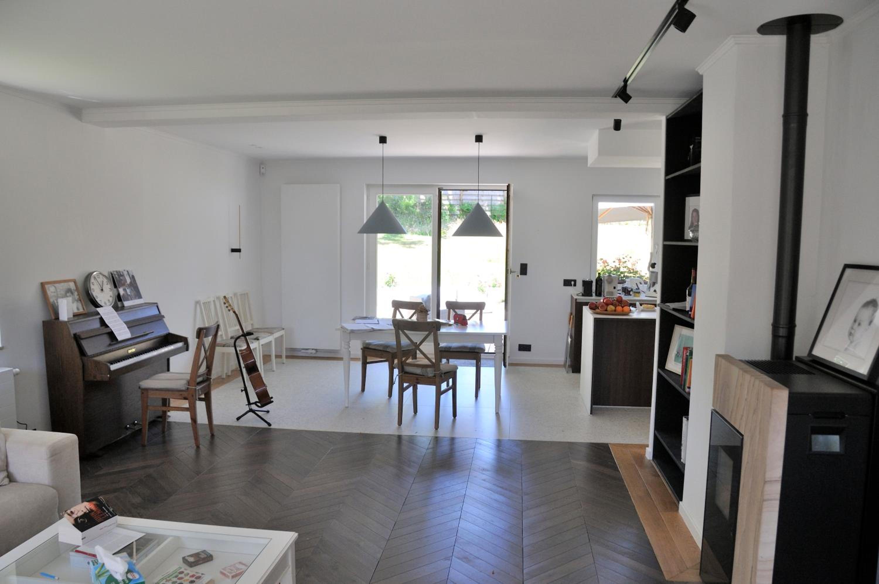 Très belle Villa 4 façades dans quartier vert et arboré - 5 kms de Namur