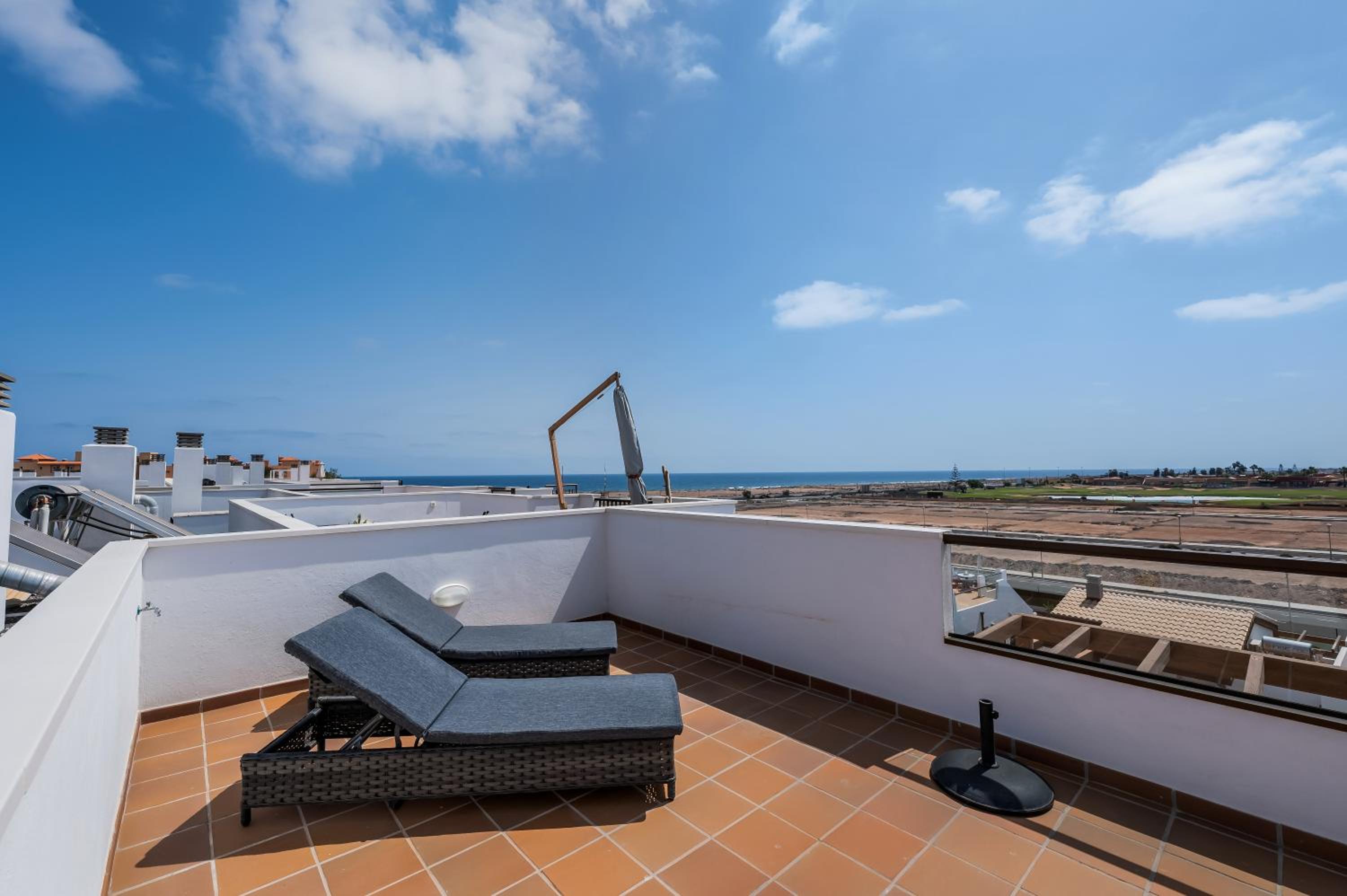 Casa Albatros - luxuriöses Penthouse-Apartment