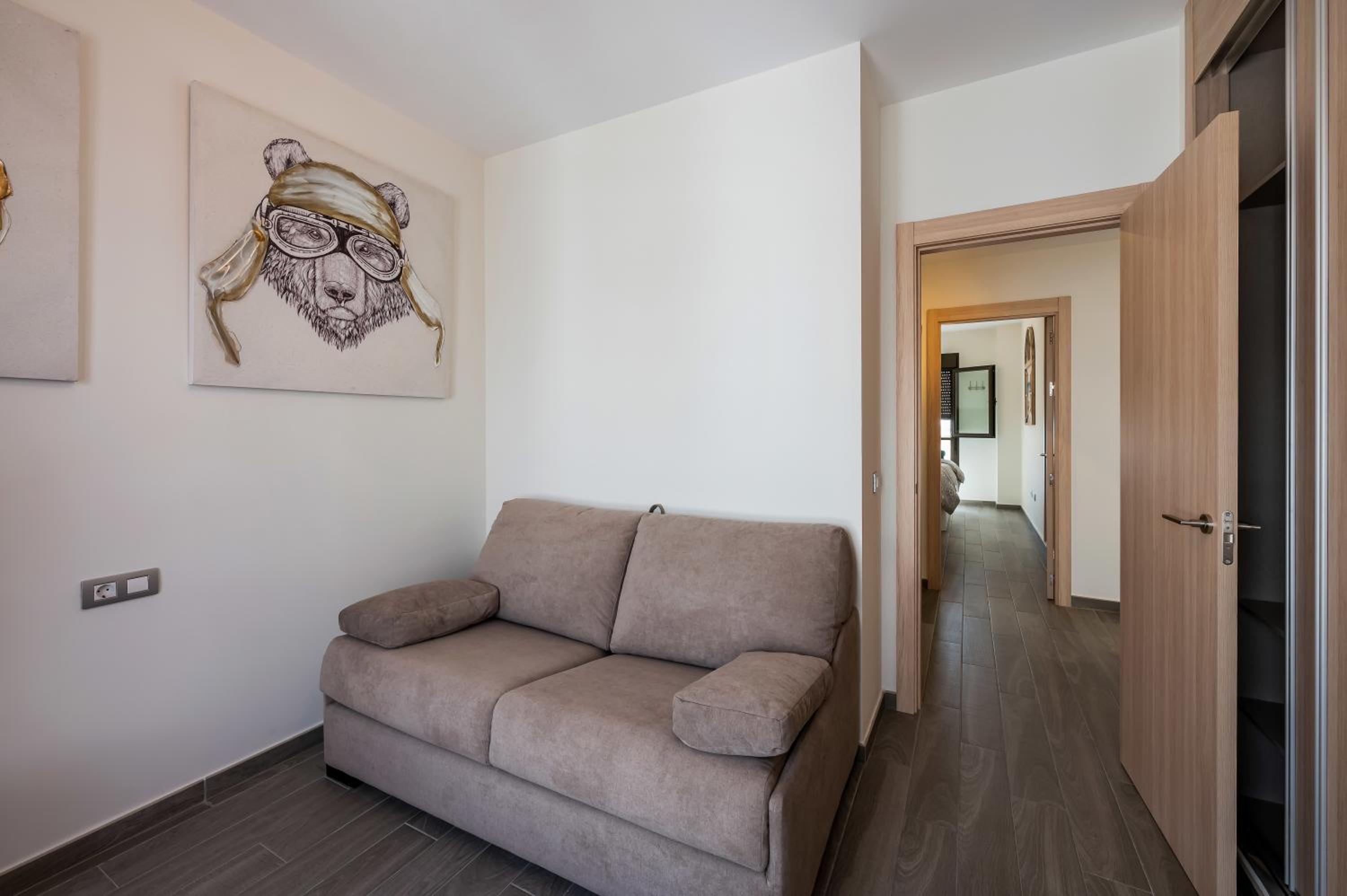 Casa Albatros - luxuriöses Penthouse-Apartment