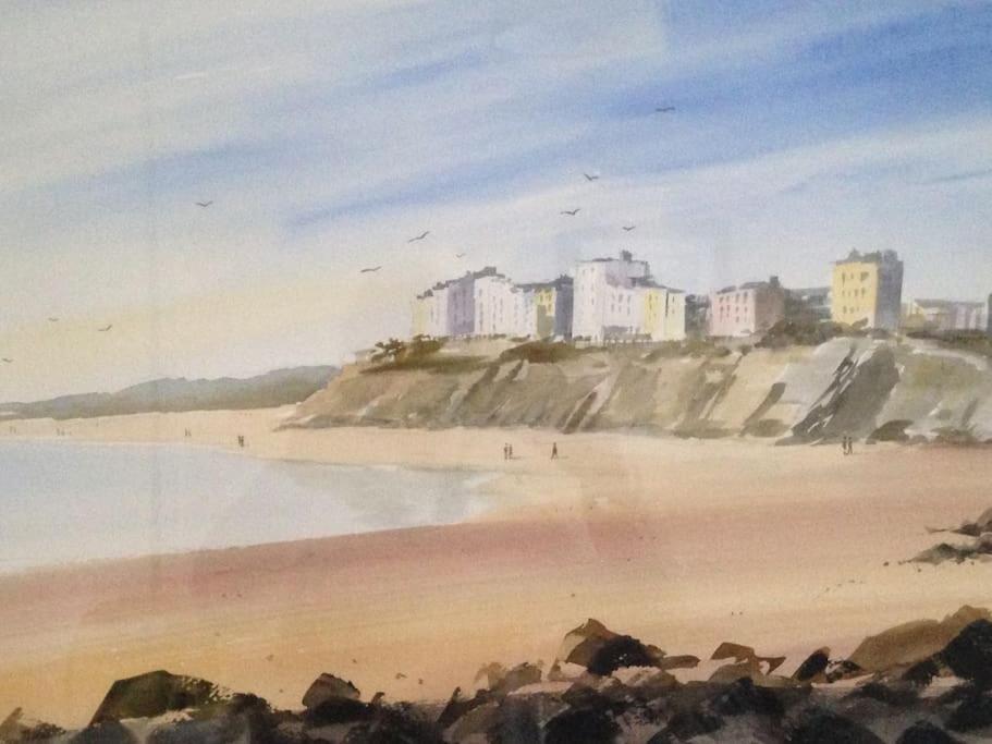 A Family Cottage in Tenby view 2