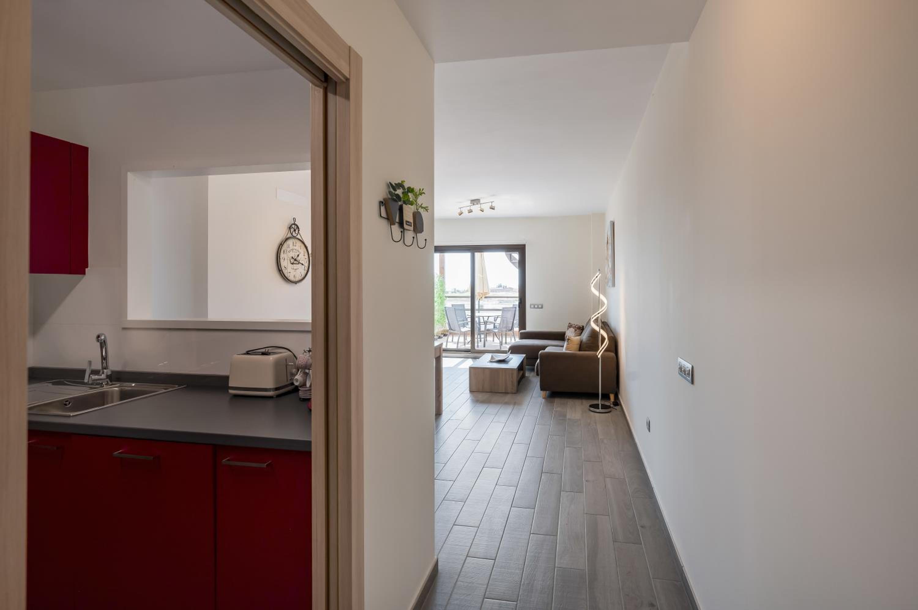 Casa Albatros - luxuriöses Penthouse-Apartment