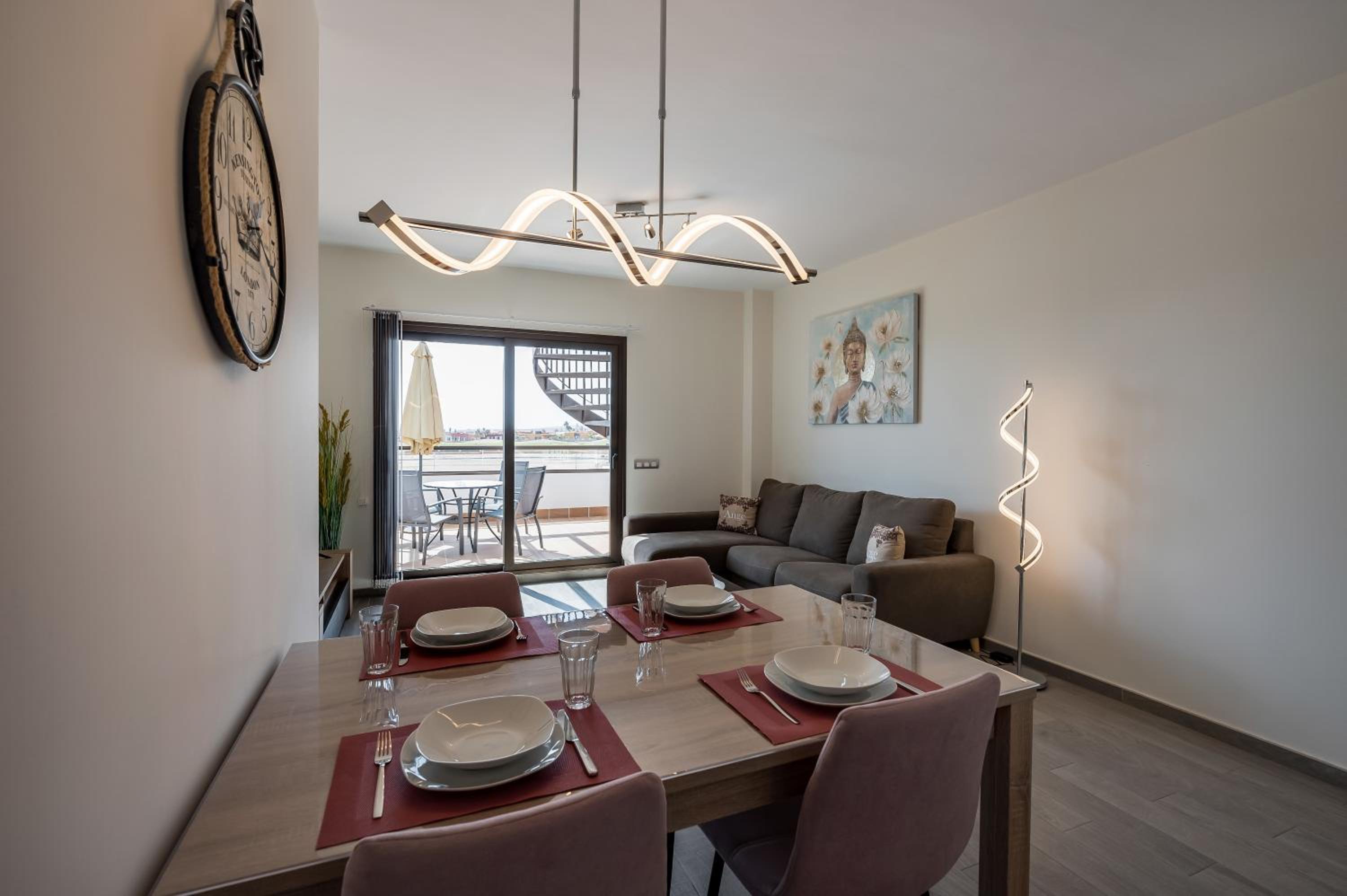 Casa Albatros - luxuriöses Penthouse-Apartment