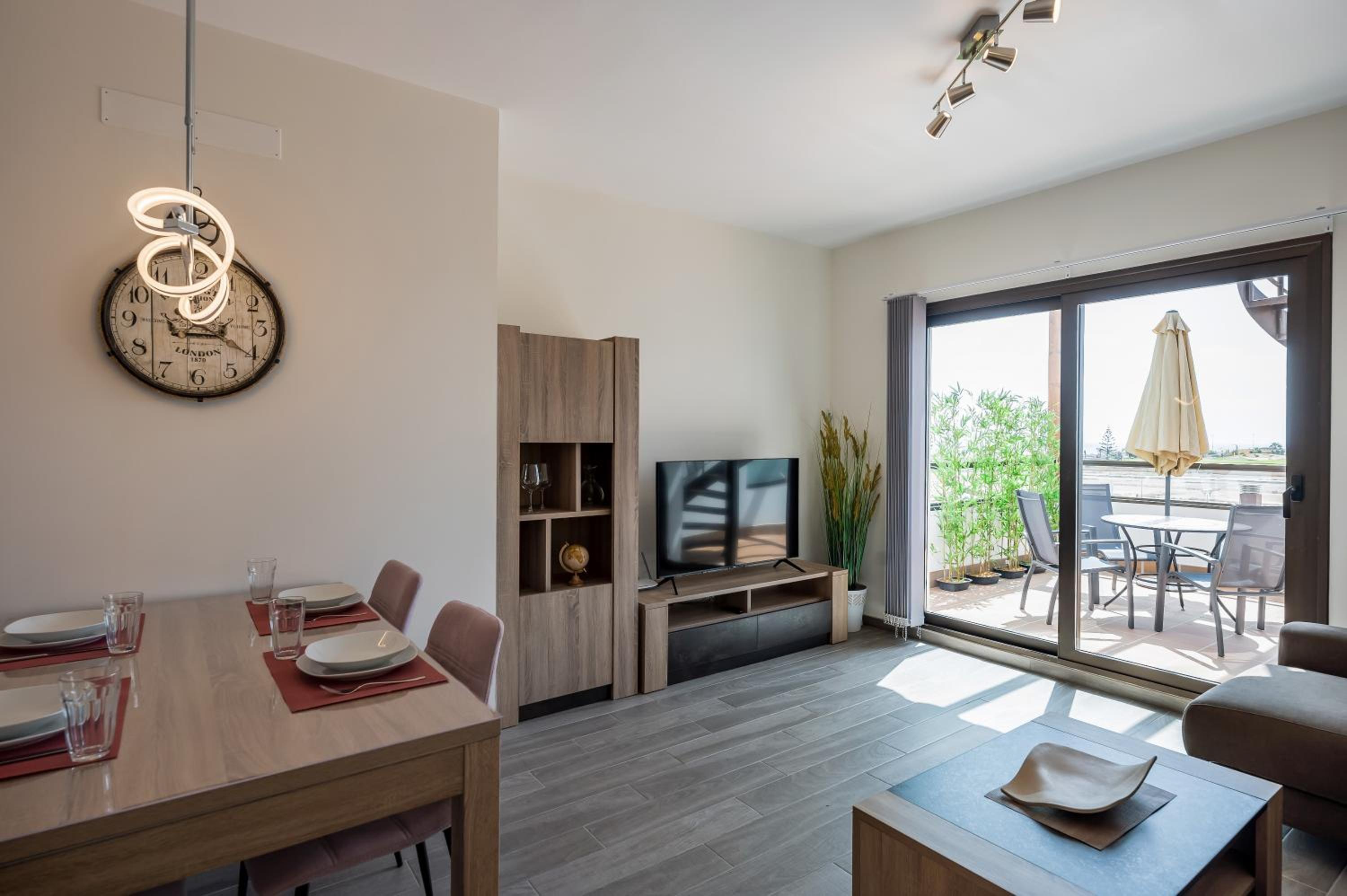Casa Albatros - luxuriöses Penthouse-Apartment