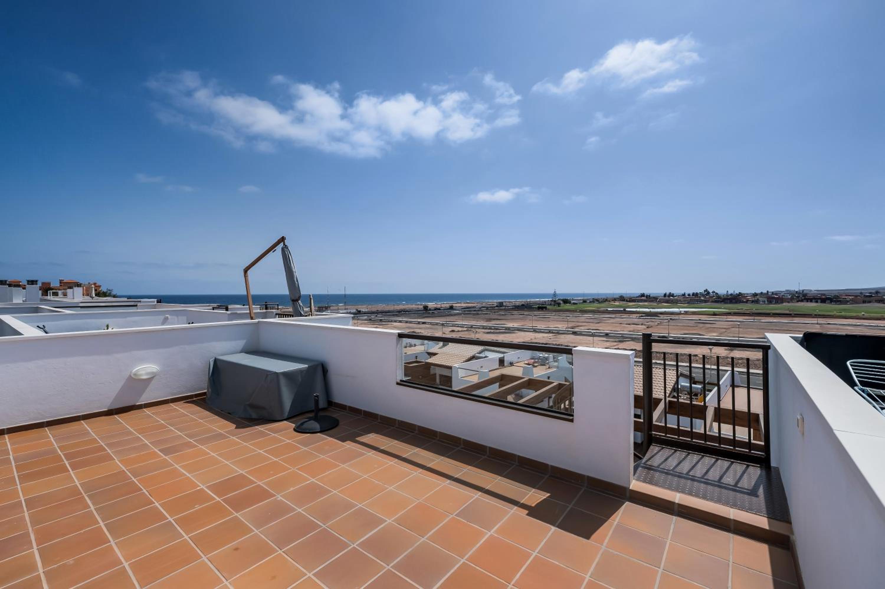 Casa Albatros - luxuriöses Penthouse-Apartment