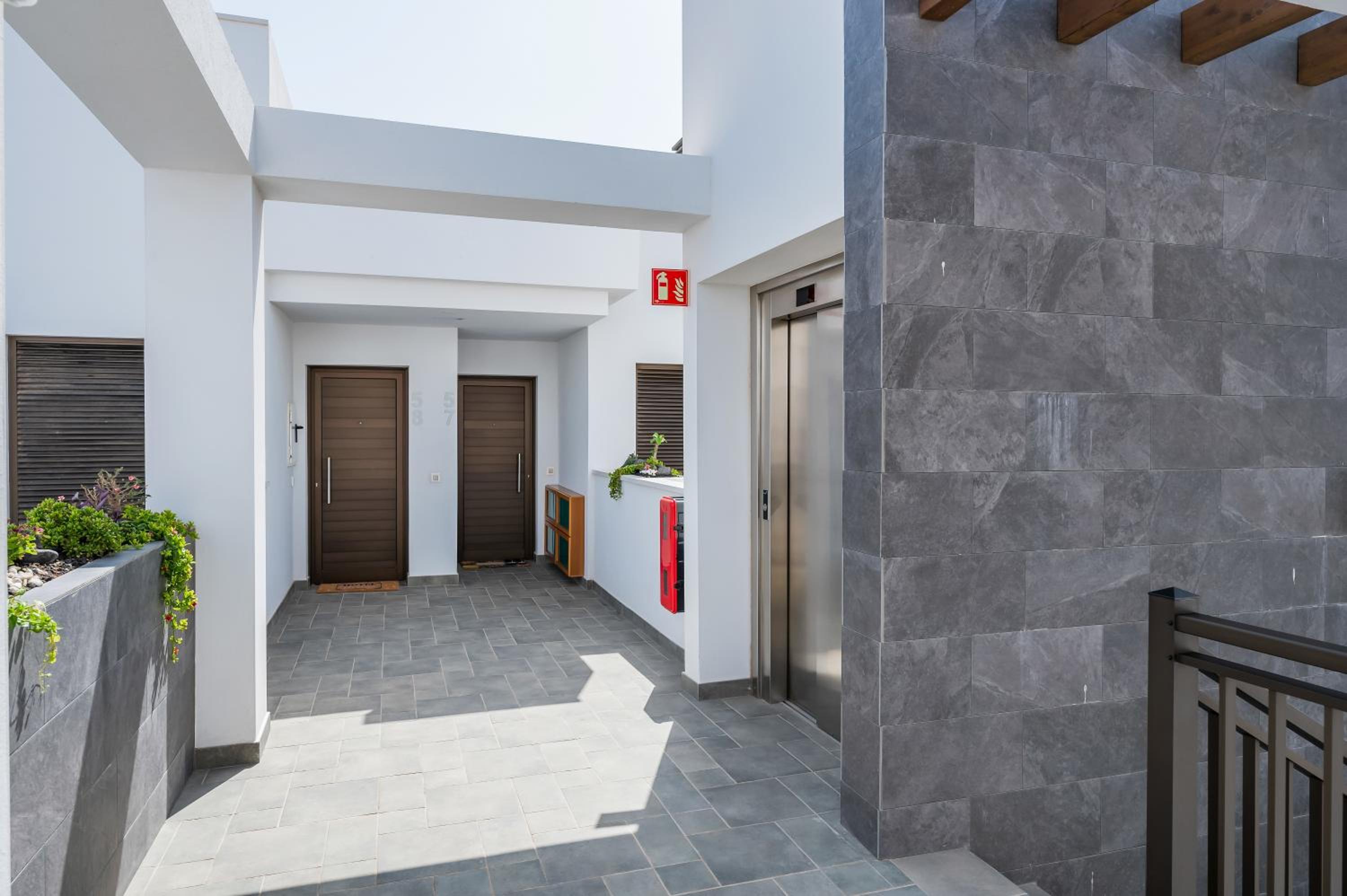Casa Albatros - luxuriöses Penthouse-Apartment
