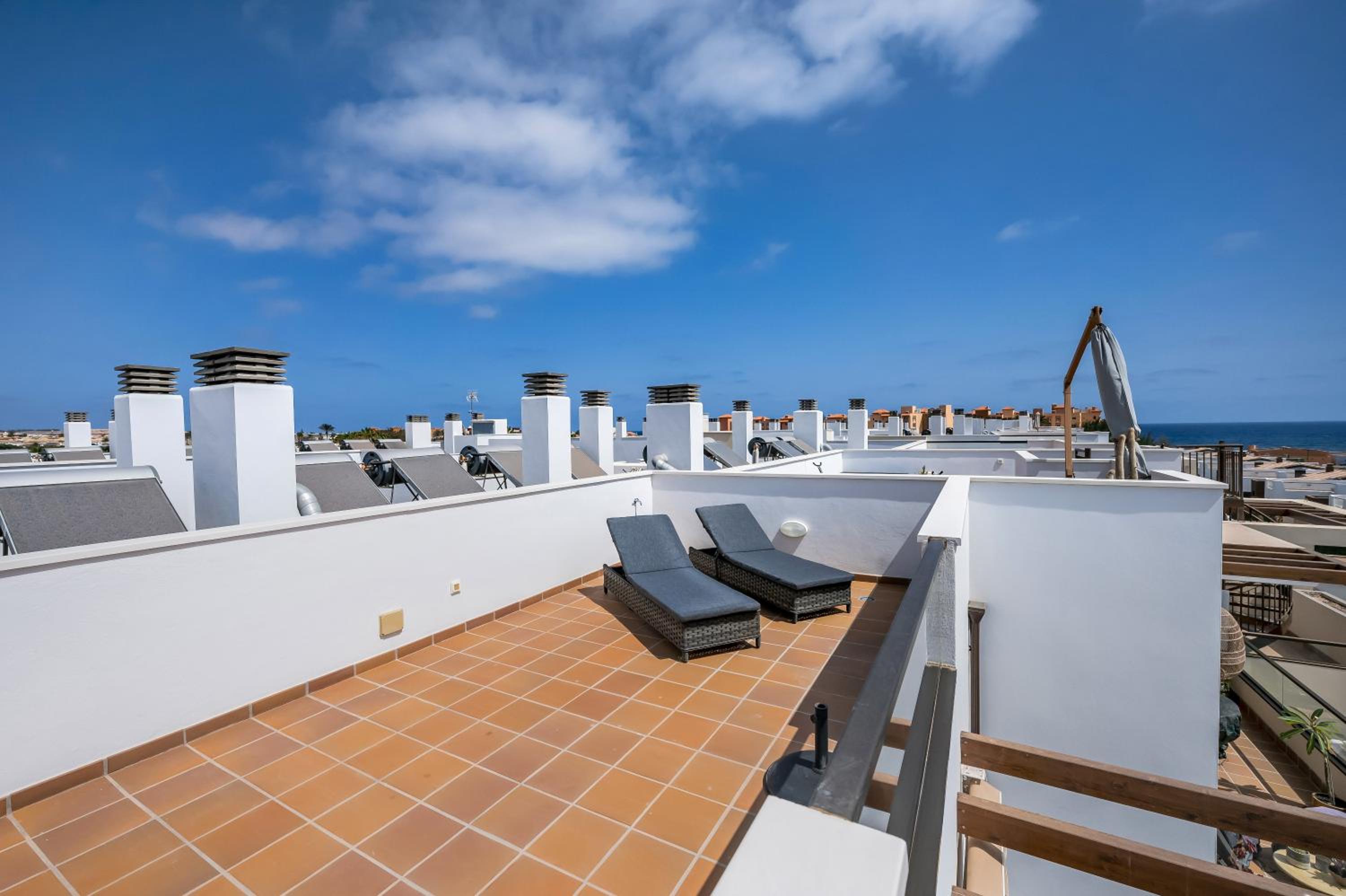 Casa Albatros - luxuriöses Penthouse-Apartment