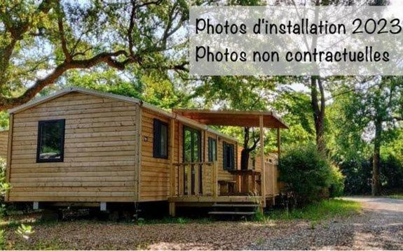 Camping Le Lac Bleu