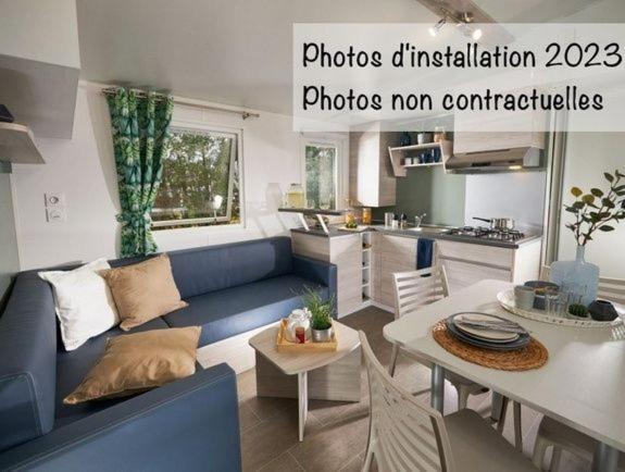 Camping Le Lac Bleu