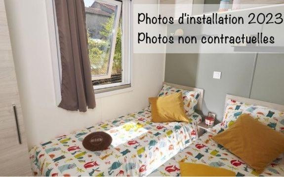 Camping Le Lac Bleu