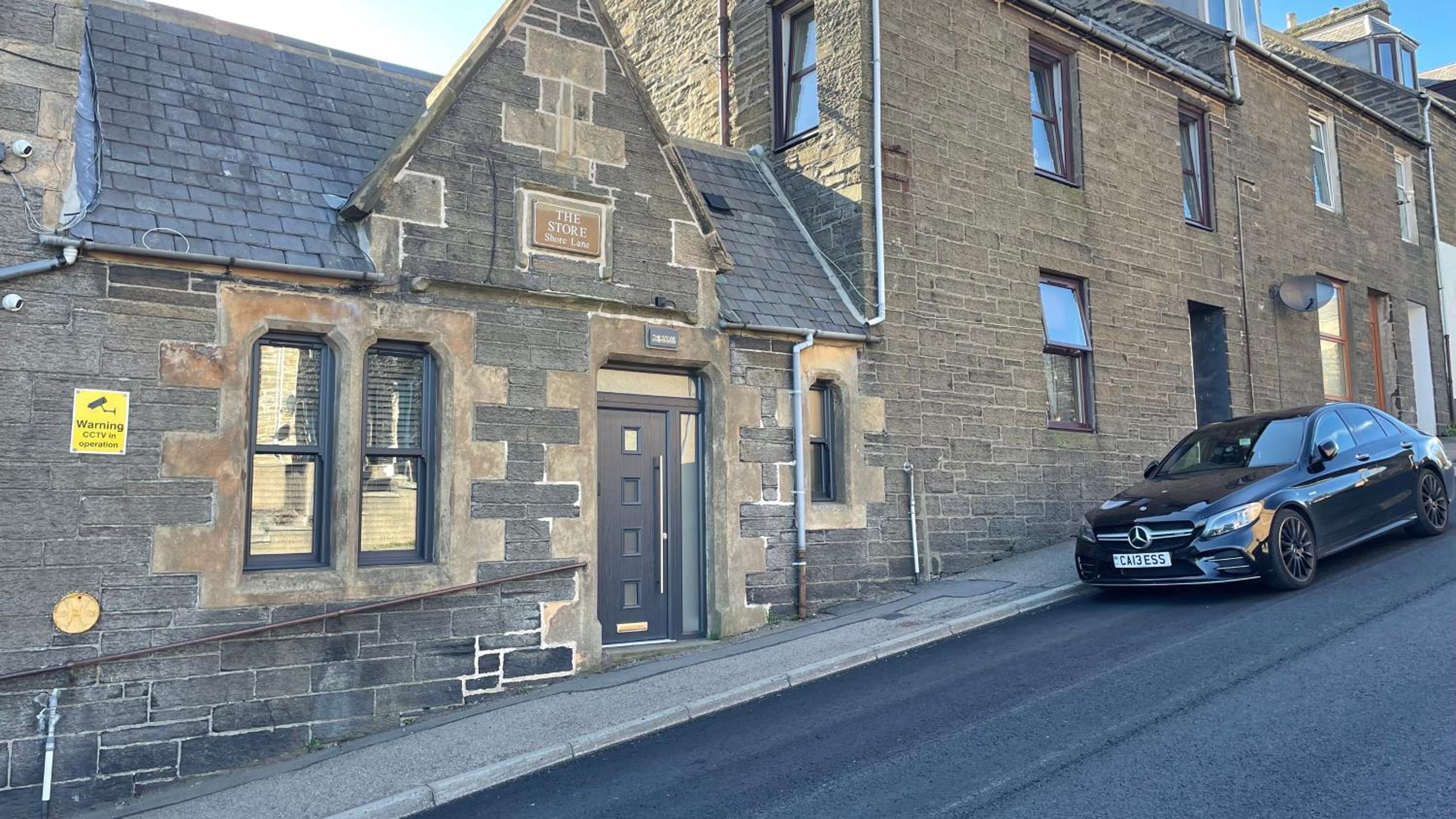 Hotel The Store, Luxury modern conversion with open plan living - Sleeps 4 - Image 1