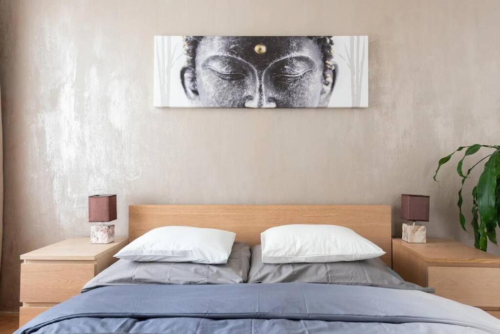 2 bedrooms apt near Wenceslas sq