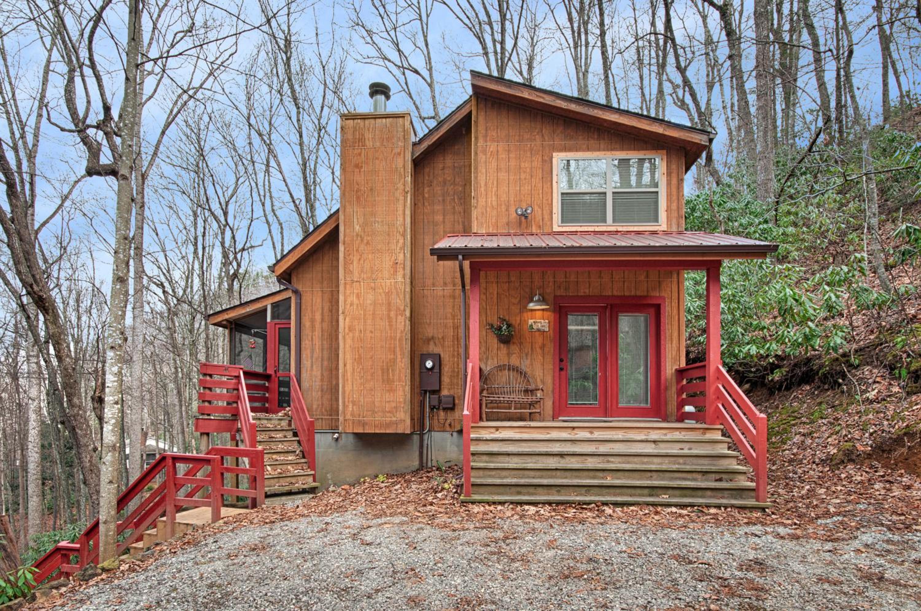 Hotel Fernbrook Treehouse