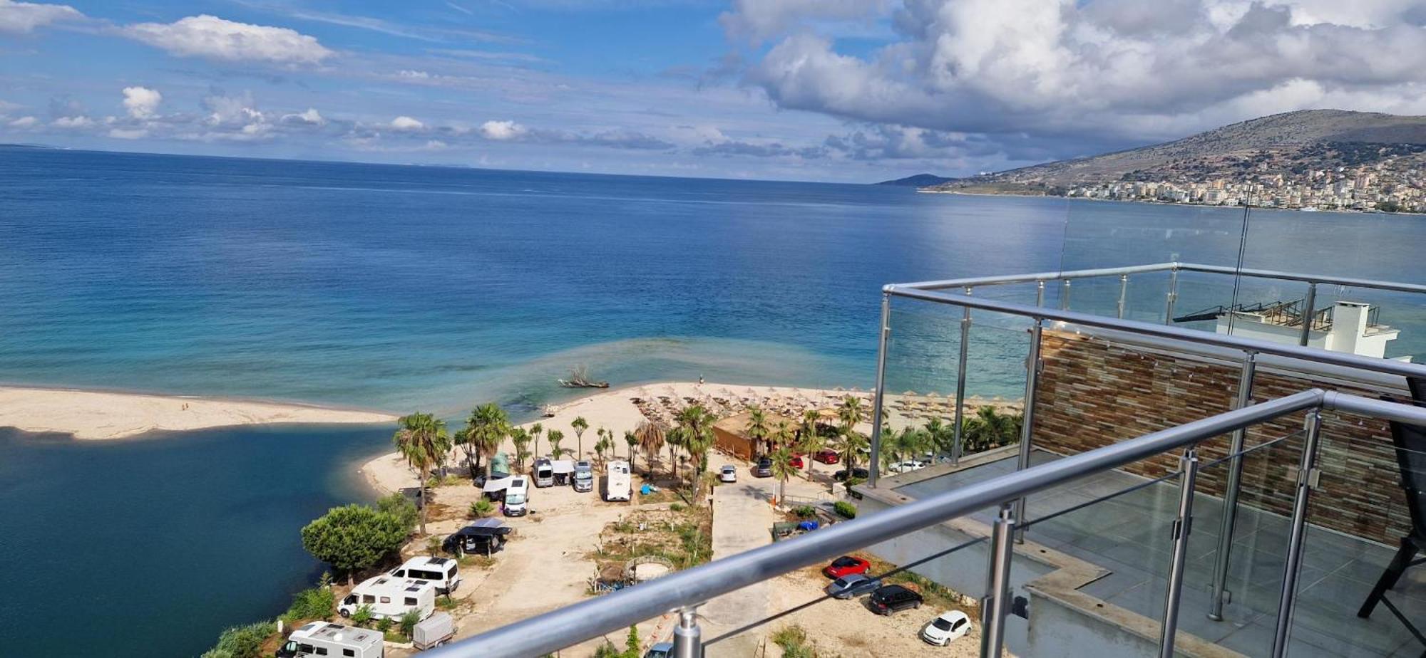 Sadet's Penthouse Saranda