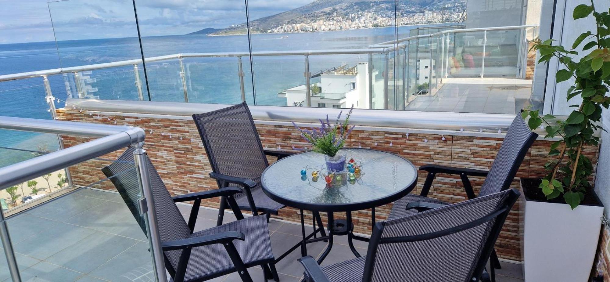 Sadet's Penthouse Saranda
