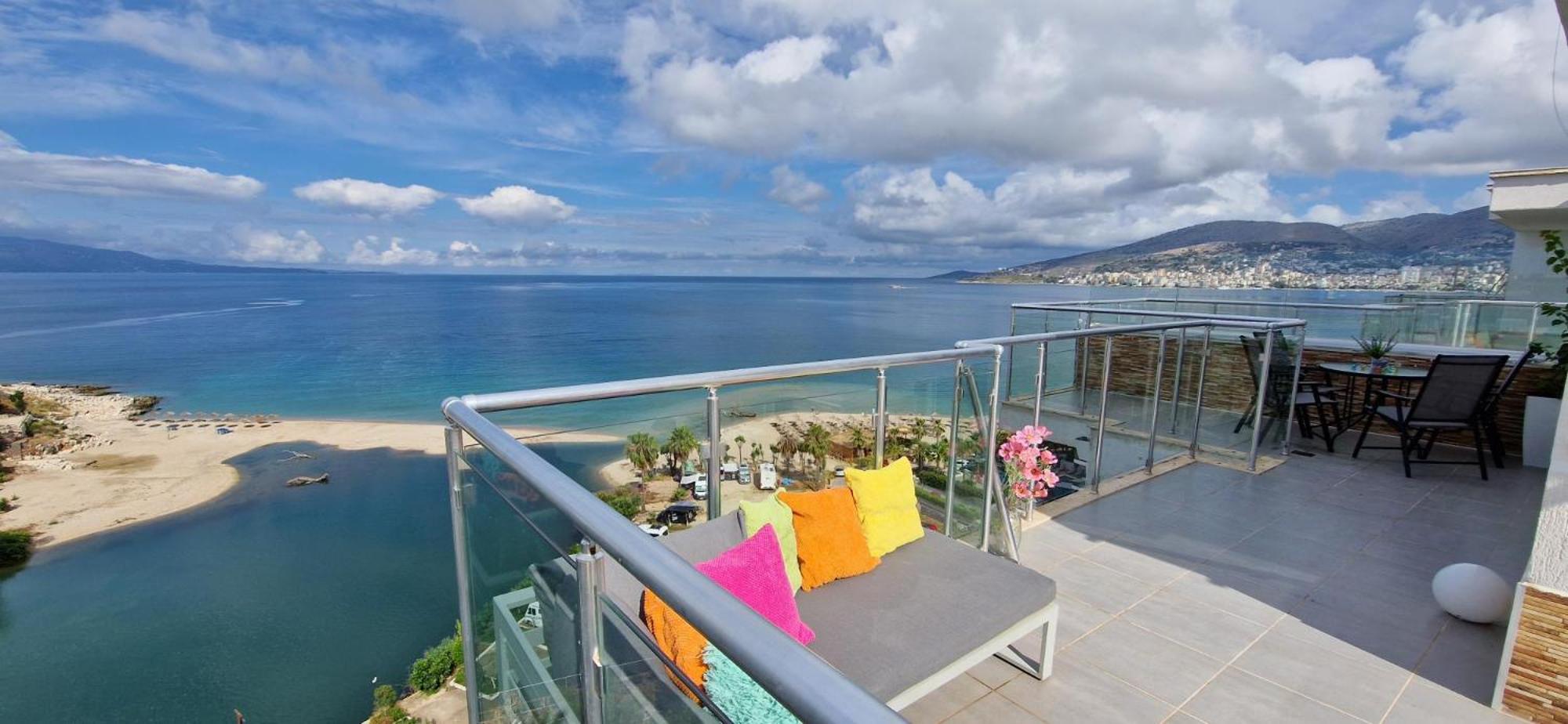 Sadet's Penthouse Saranda